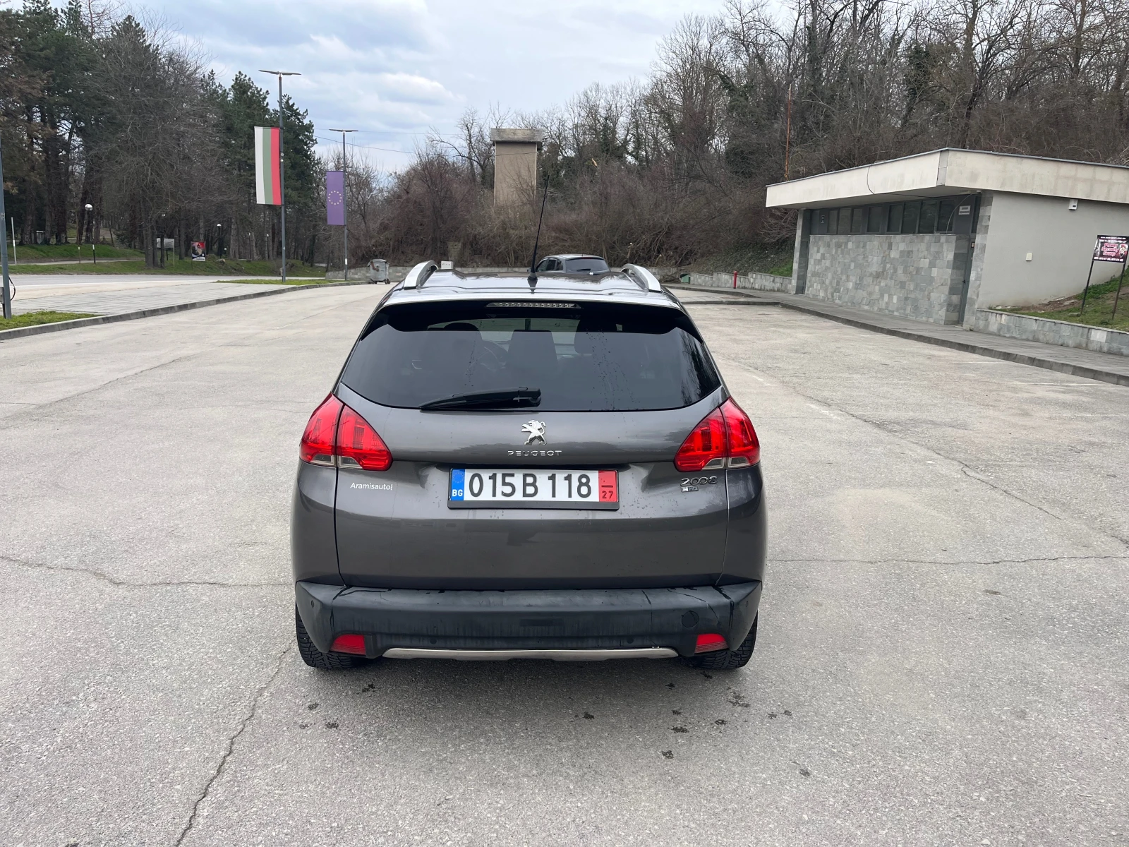 Peugeot 2008 1.6hdi* 92�.�* Navi* Led* Allure | Mobile.bg � ����������� 7