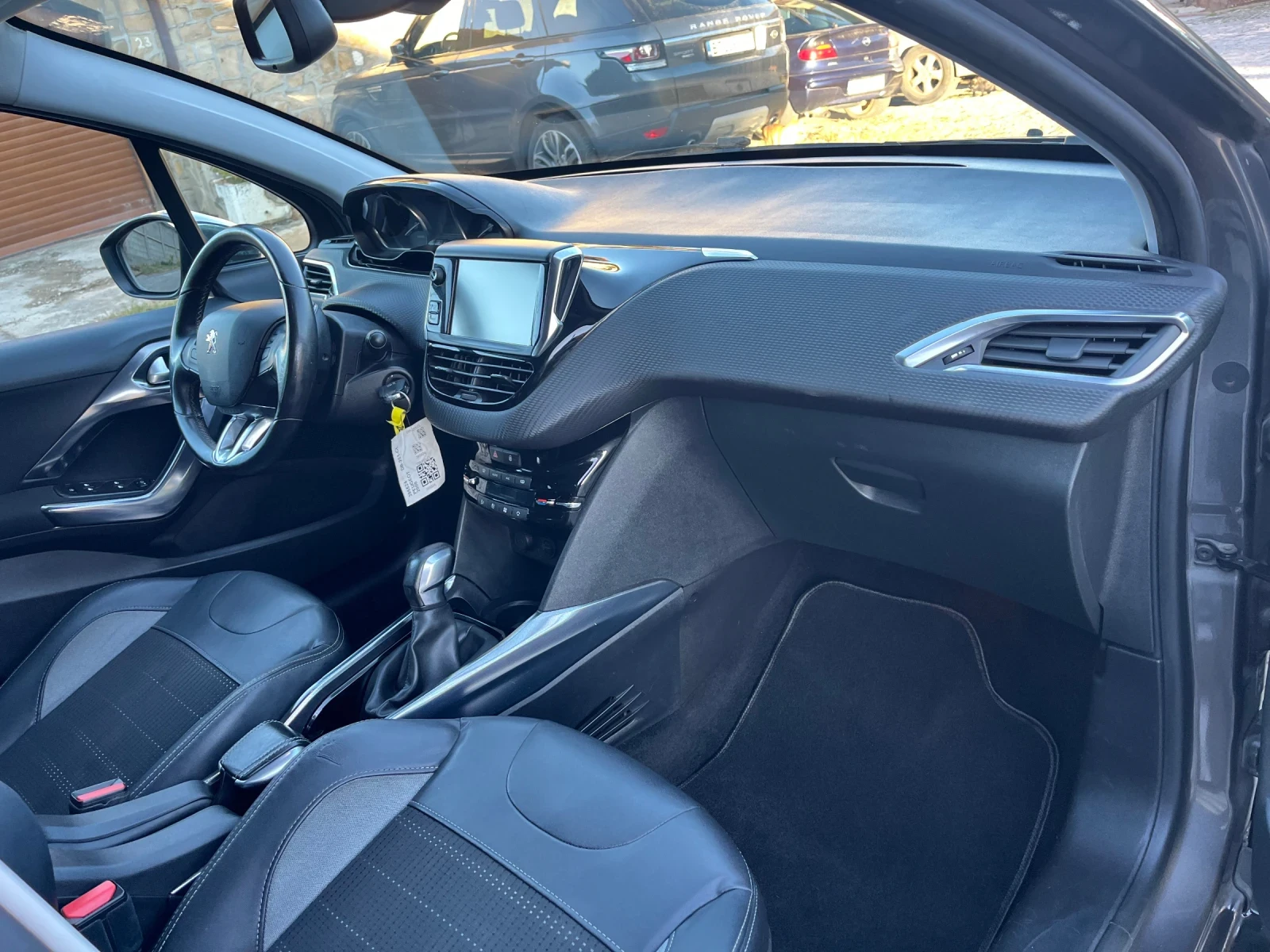 Peugeot 2008 1.6hdi* 92.* Navi* Led* Allure | Mobile.bg   13