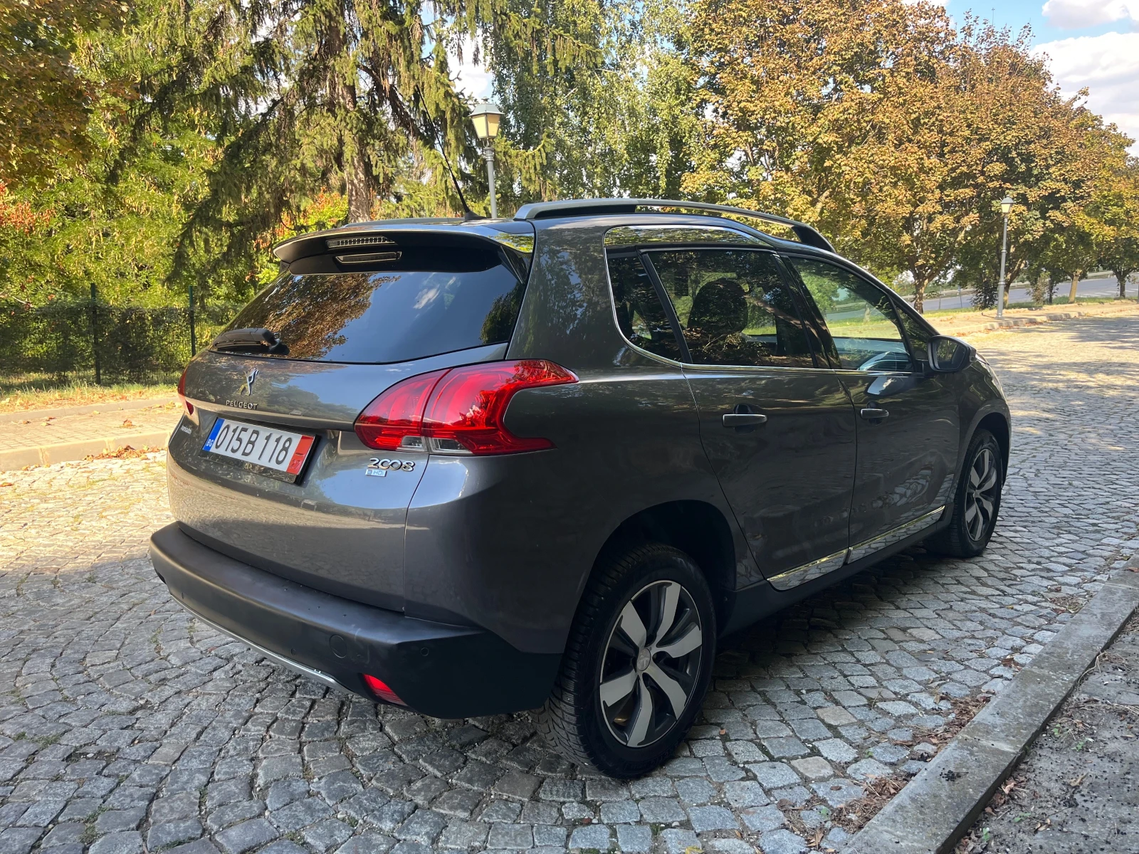 Peugeot 2008 1.6hdi* 92�.�* Navi* Led* Allure | Mobile.bg � ����������� 6