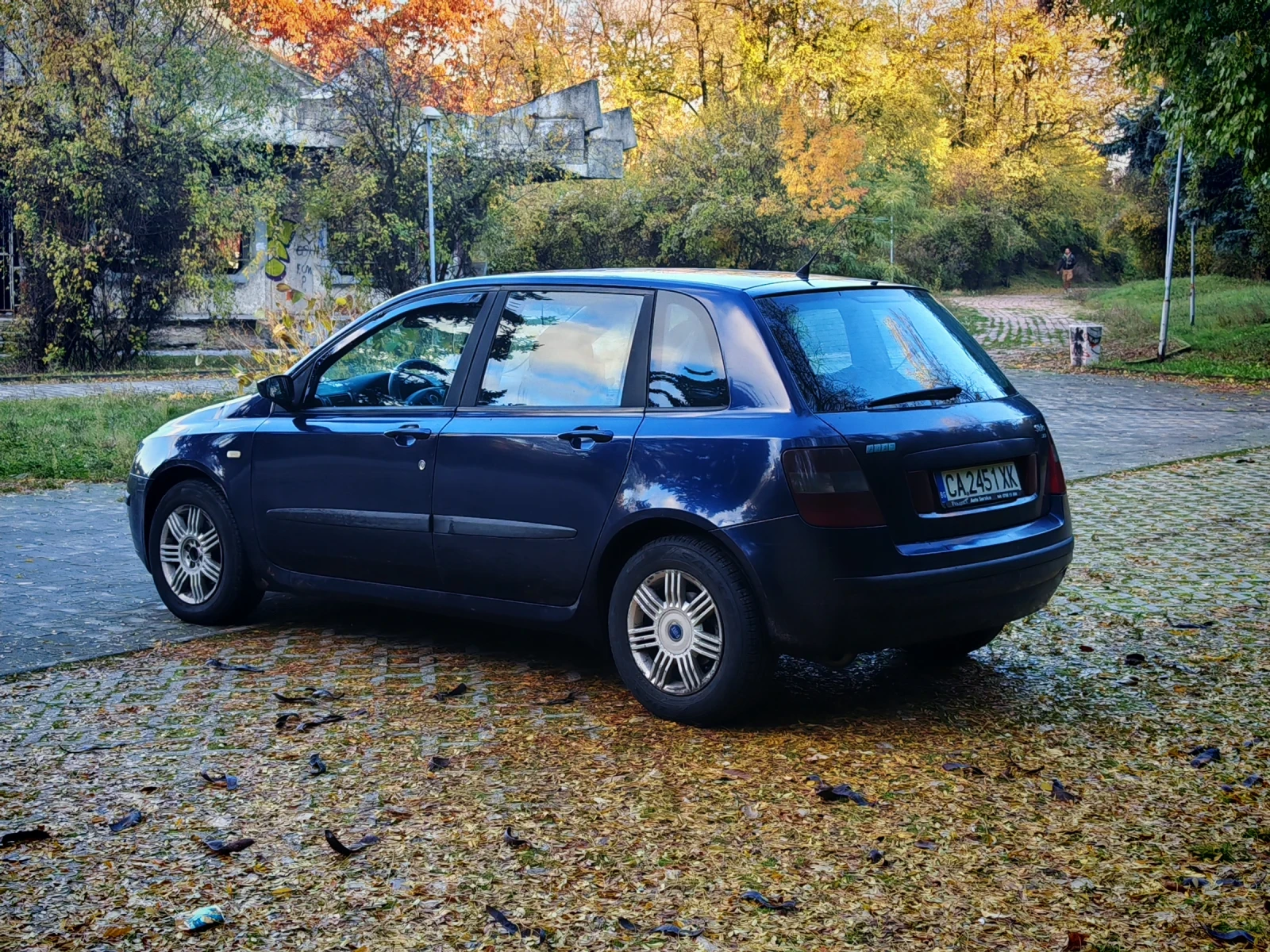 Fiat Stilo | Mobile.bg   5