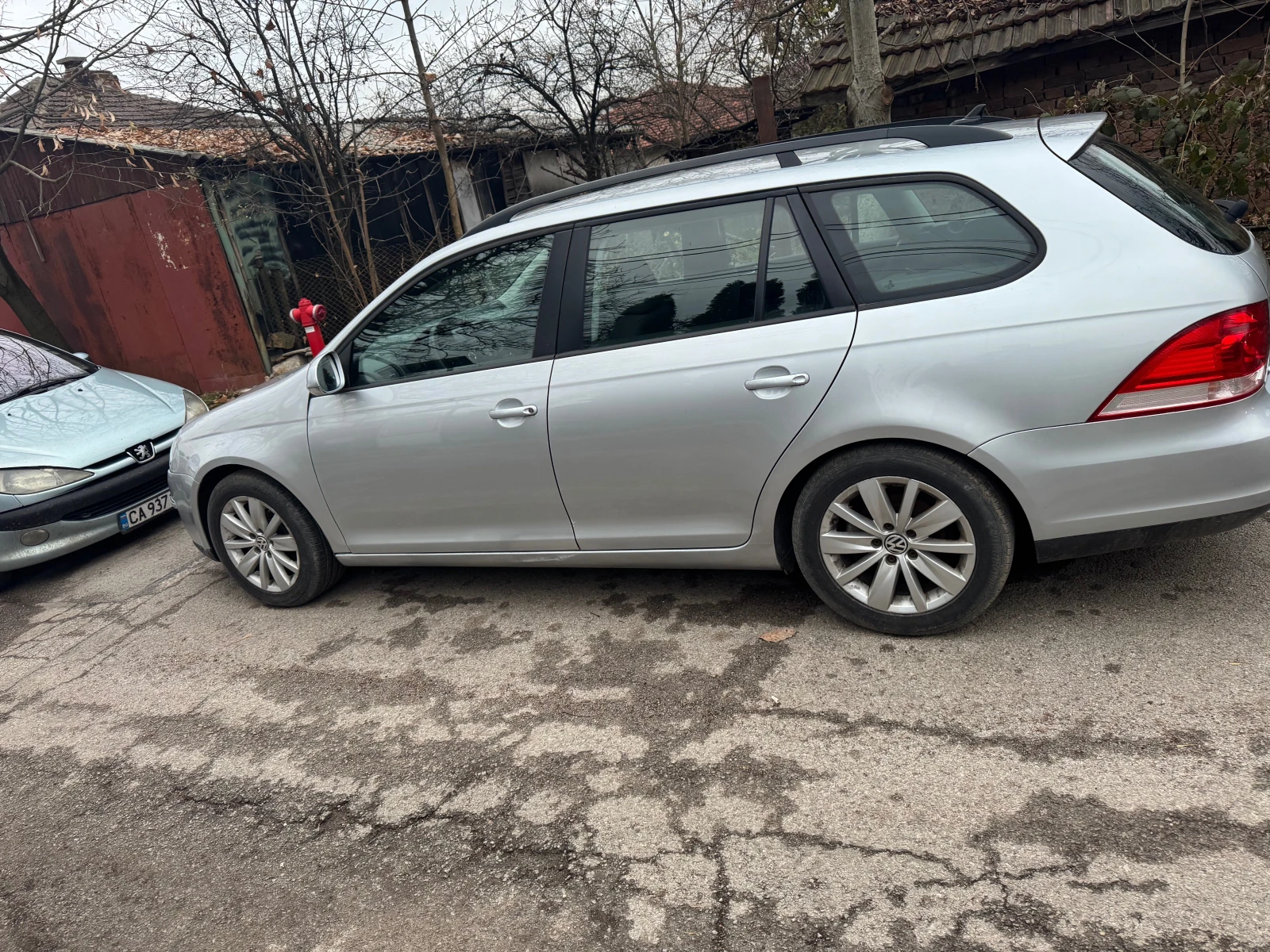 VW Golf Variant | Mobile.bg   2