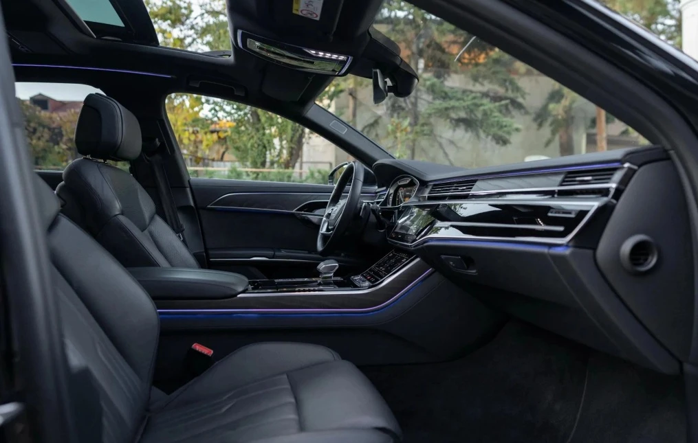 Audi A8 L 60 TFSI Quattro - изображение 6