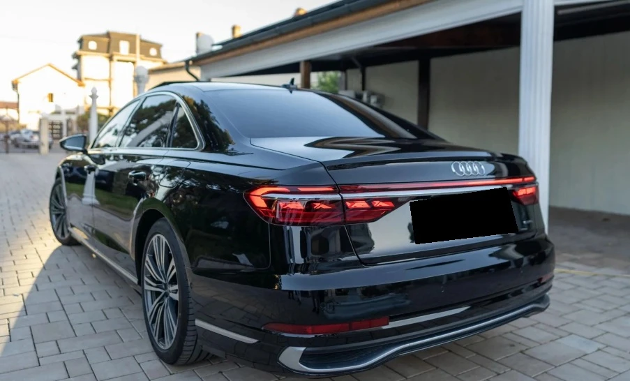 Audi A8 L 60 TFSI Quattro - изображение 3