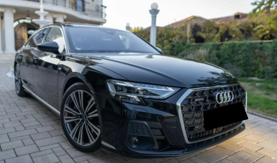 Audi A8 L 60 TFSI Quattro | Mobile.bg   1