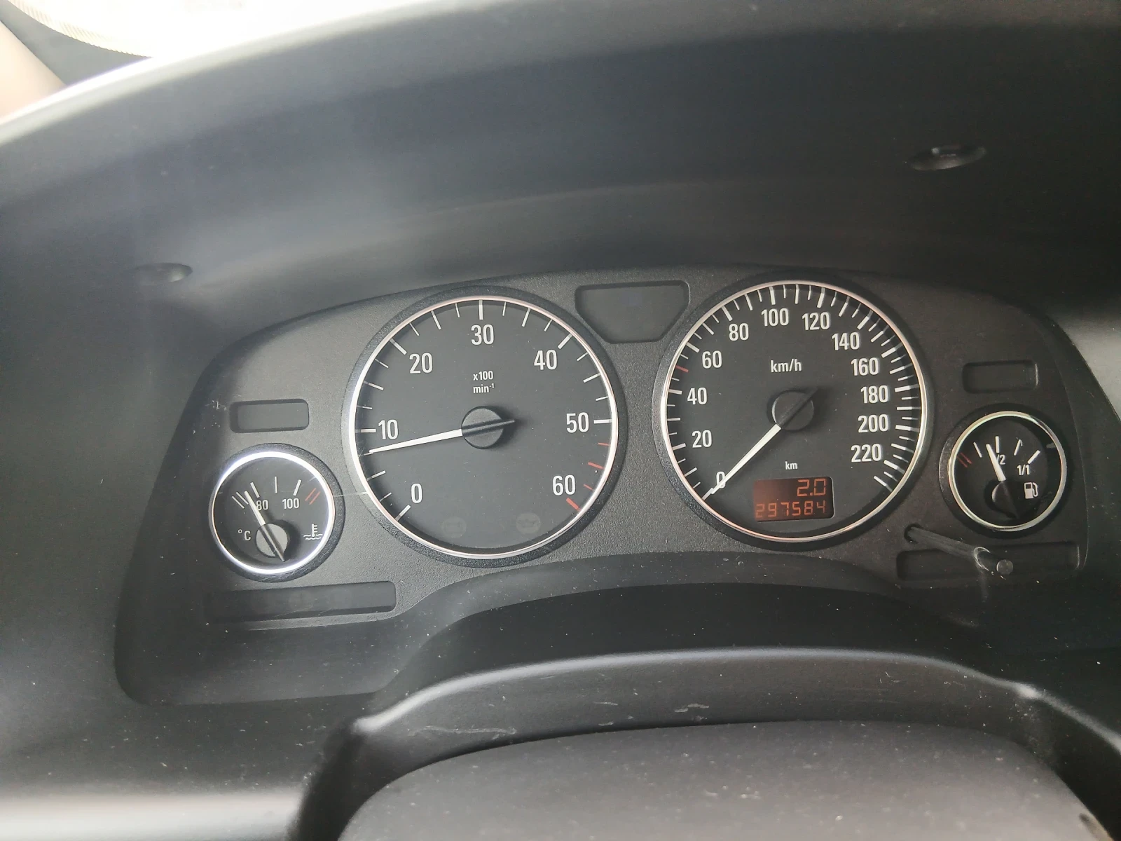 Opel Zafira 2, 0 dti - изображение 9