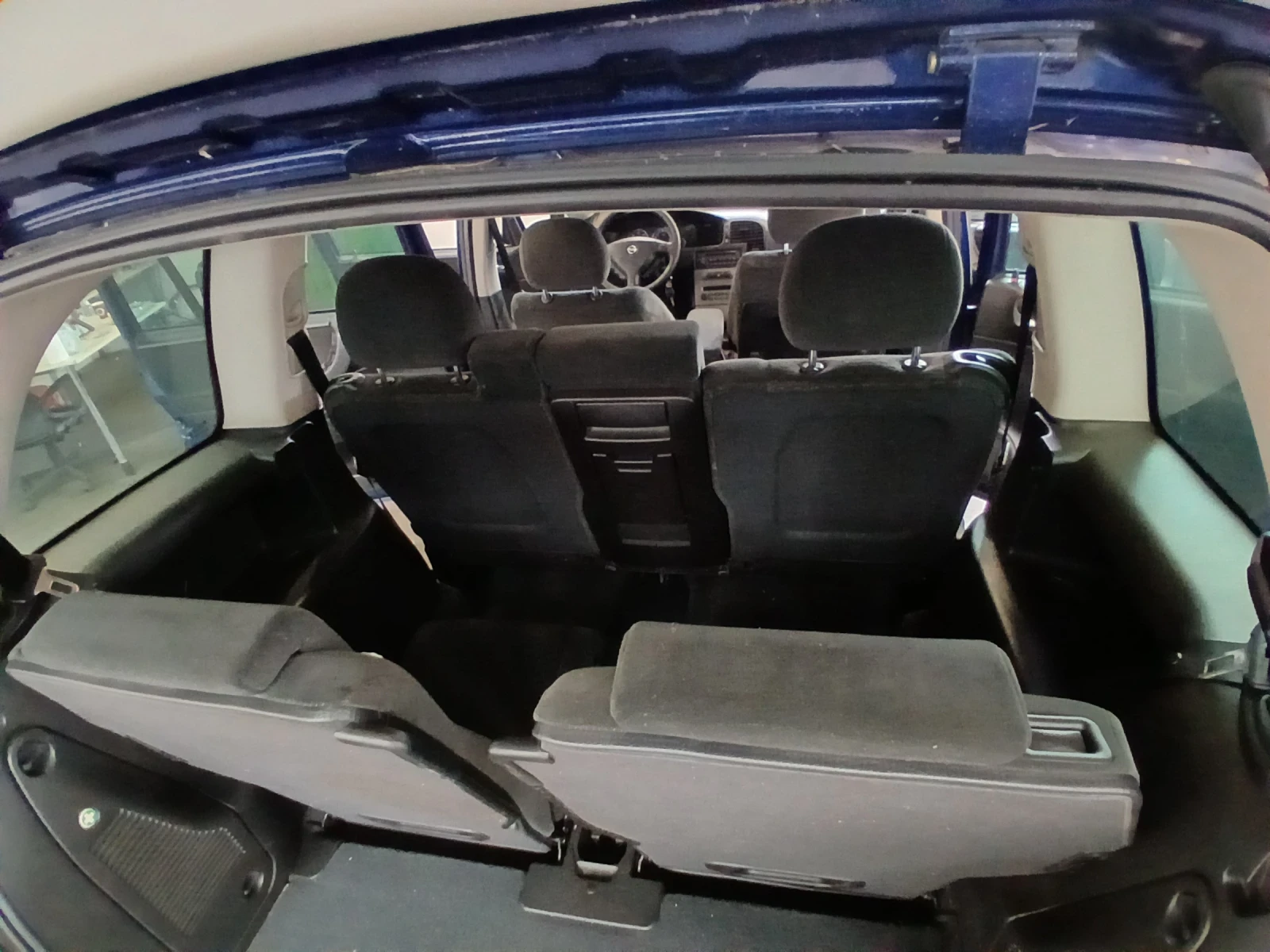 Opel Zafira 2, 0 dti | Mobile.bg � ����������� 14