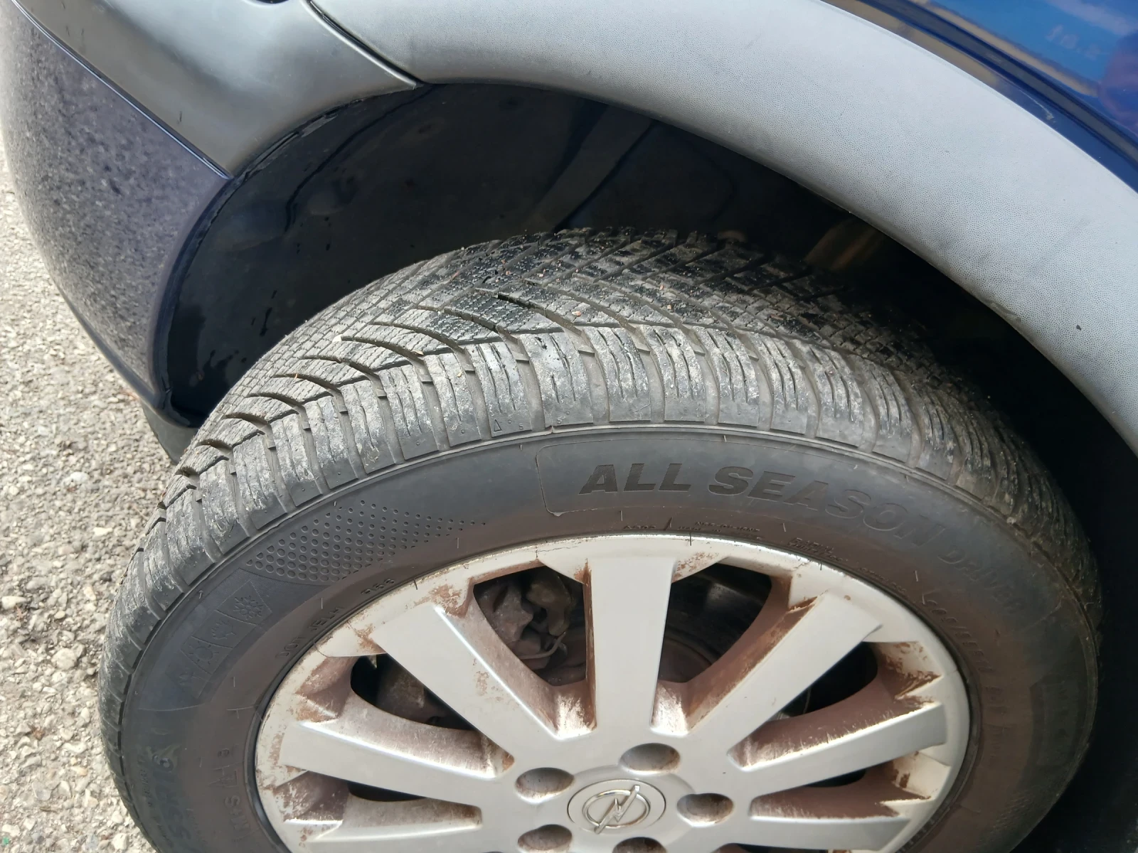 Opel Zafira 2, 0 dti - изображение 8