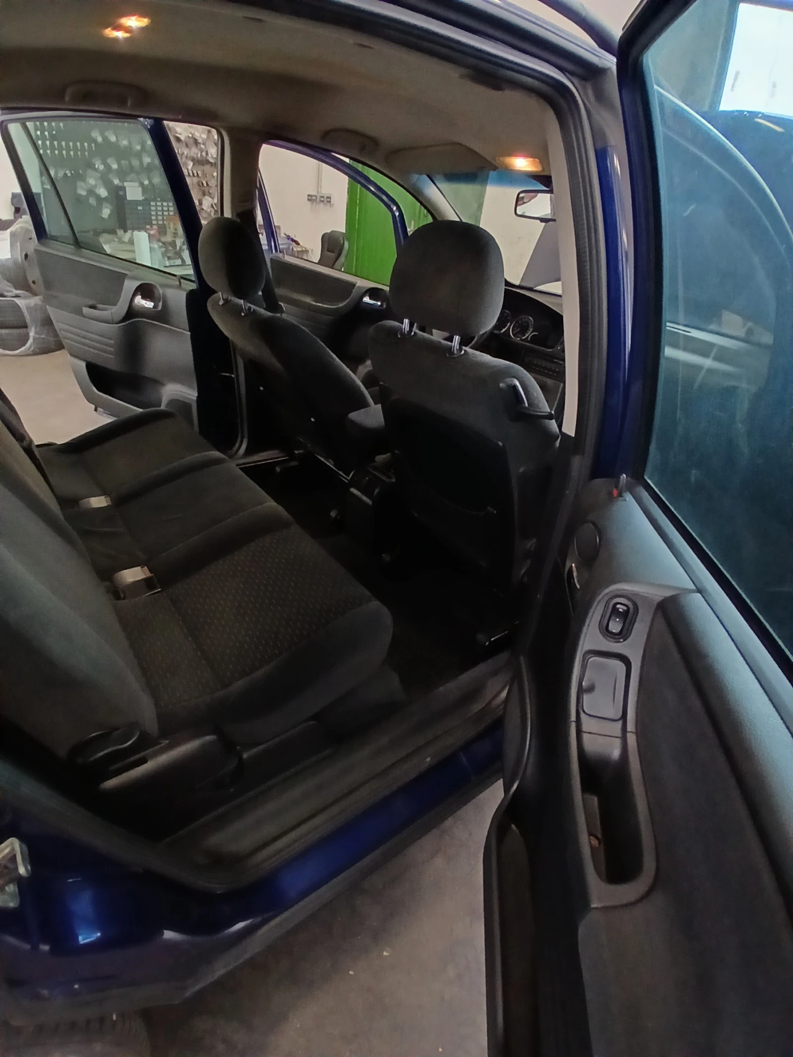 Opel Zafira 2, 0 dti | Mobile.bg � ����������� 12