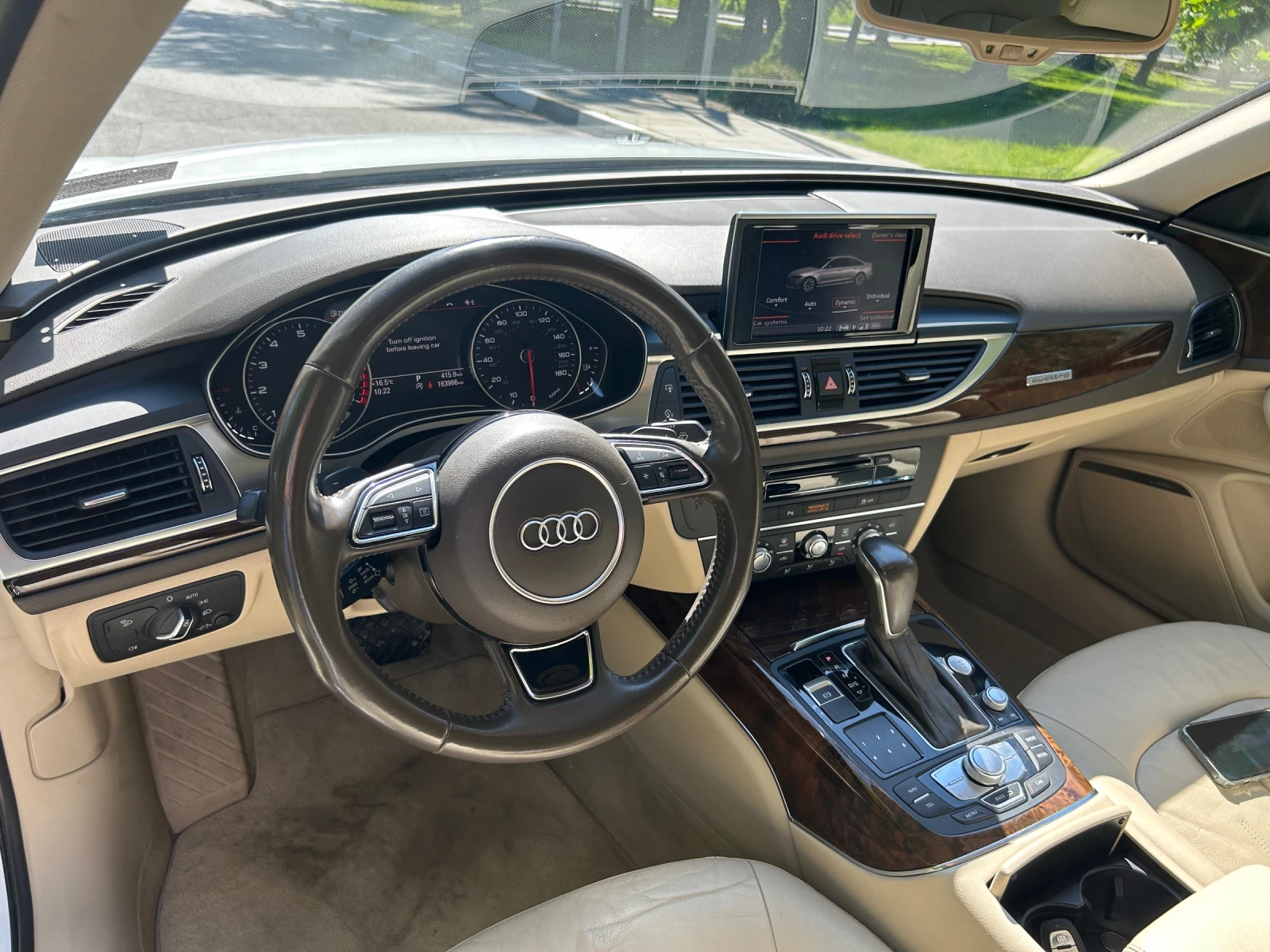 Audi A6 3.0TFSI | Mobile.bg � ����������� 11