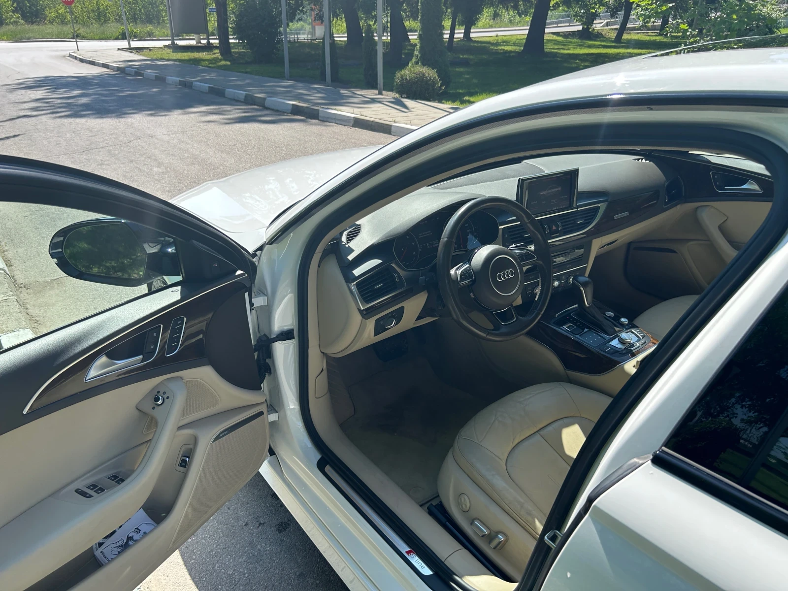 Audi A6 3.0TFSI | Mobile.bg � ����������� 13