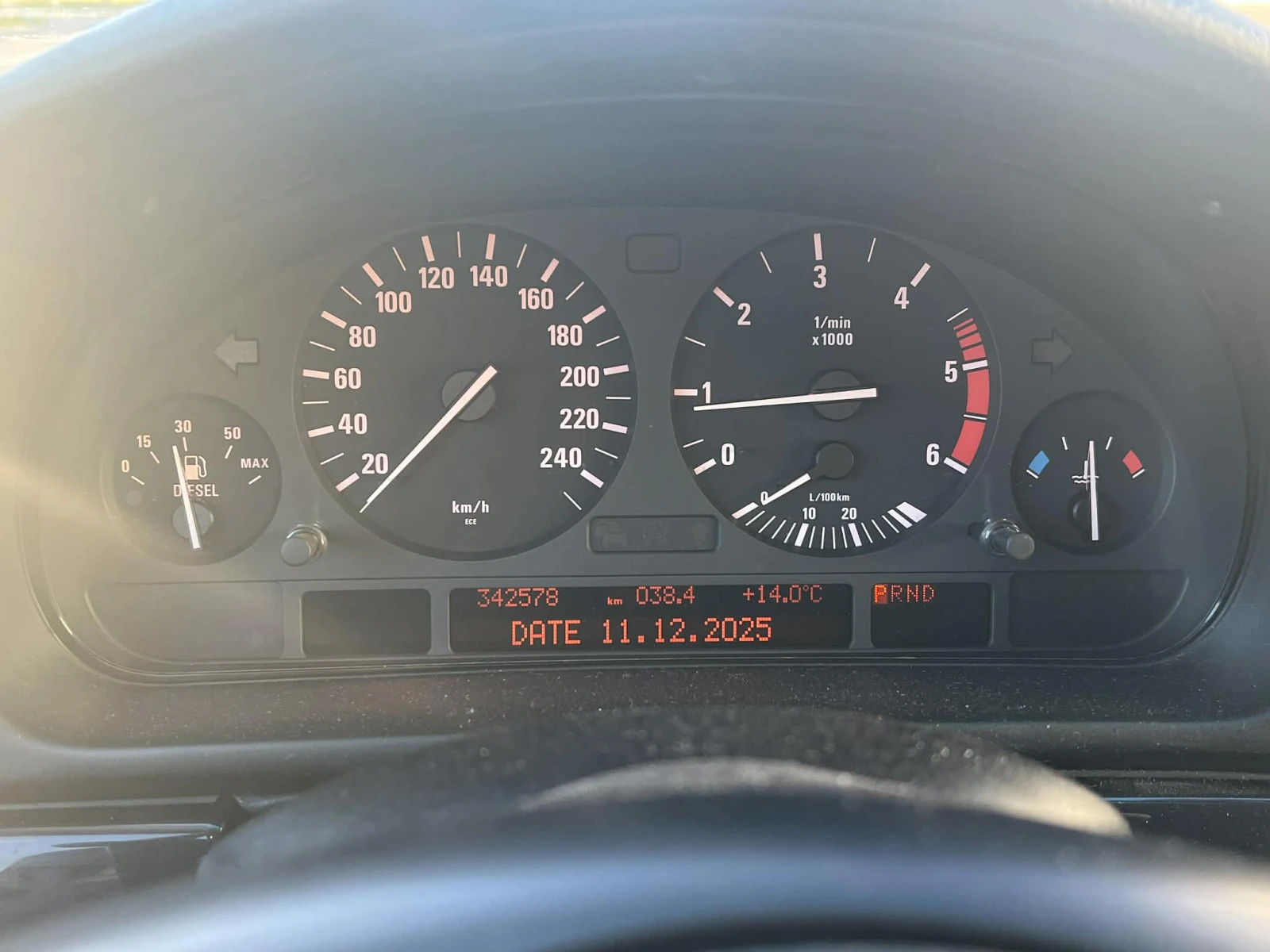 BMW 530  - изображение 8