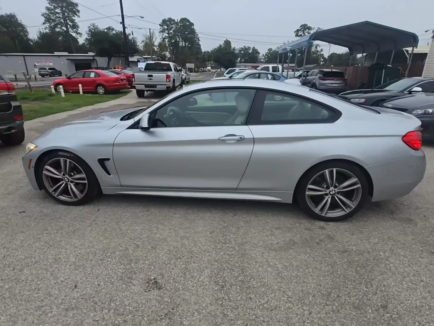 BMW 435 * CARFAX* БЕЗ ПЪРВОНАЧАЛНА*  - изображение 2