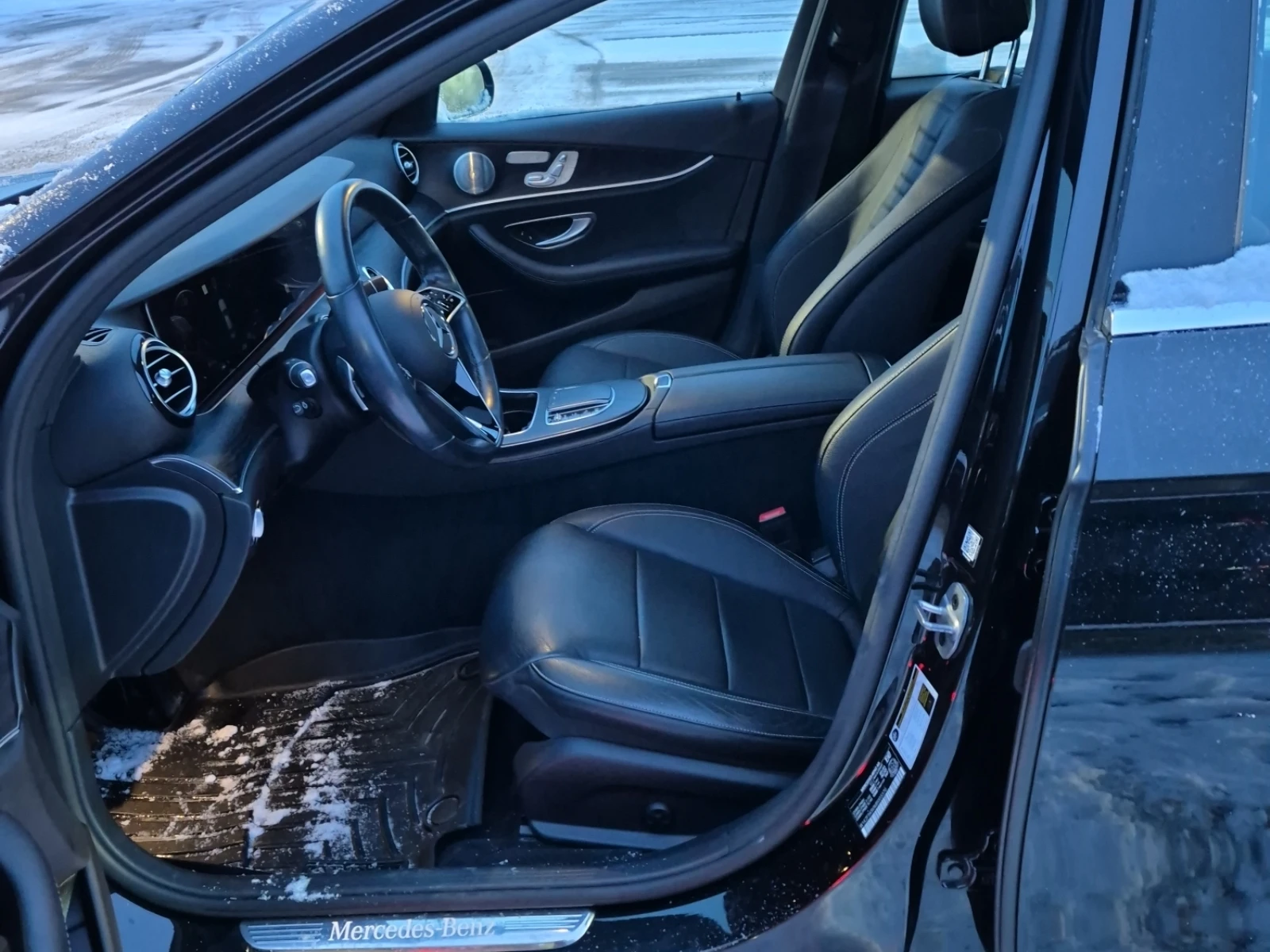 Mercedes-Benz CLS 450 * CARFAX * БЕЗ ПЪРВОНАЧАЛНА ВНОСКА - изображение 5