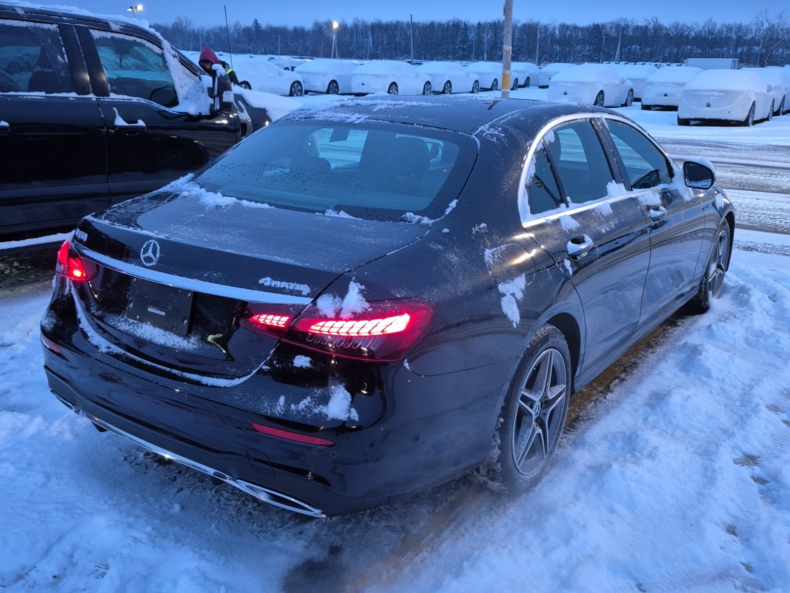 Mercedes-Benz CLS 450 * CARFAX * БЕЗ ПЪРВОНАЧАЛНА ВНОСКА - изображение 4