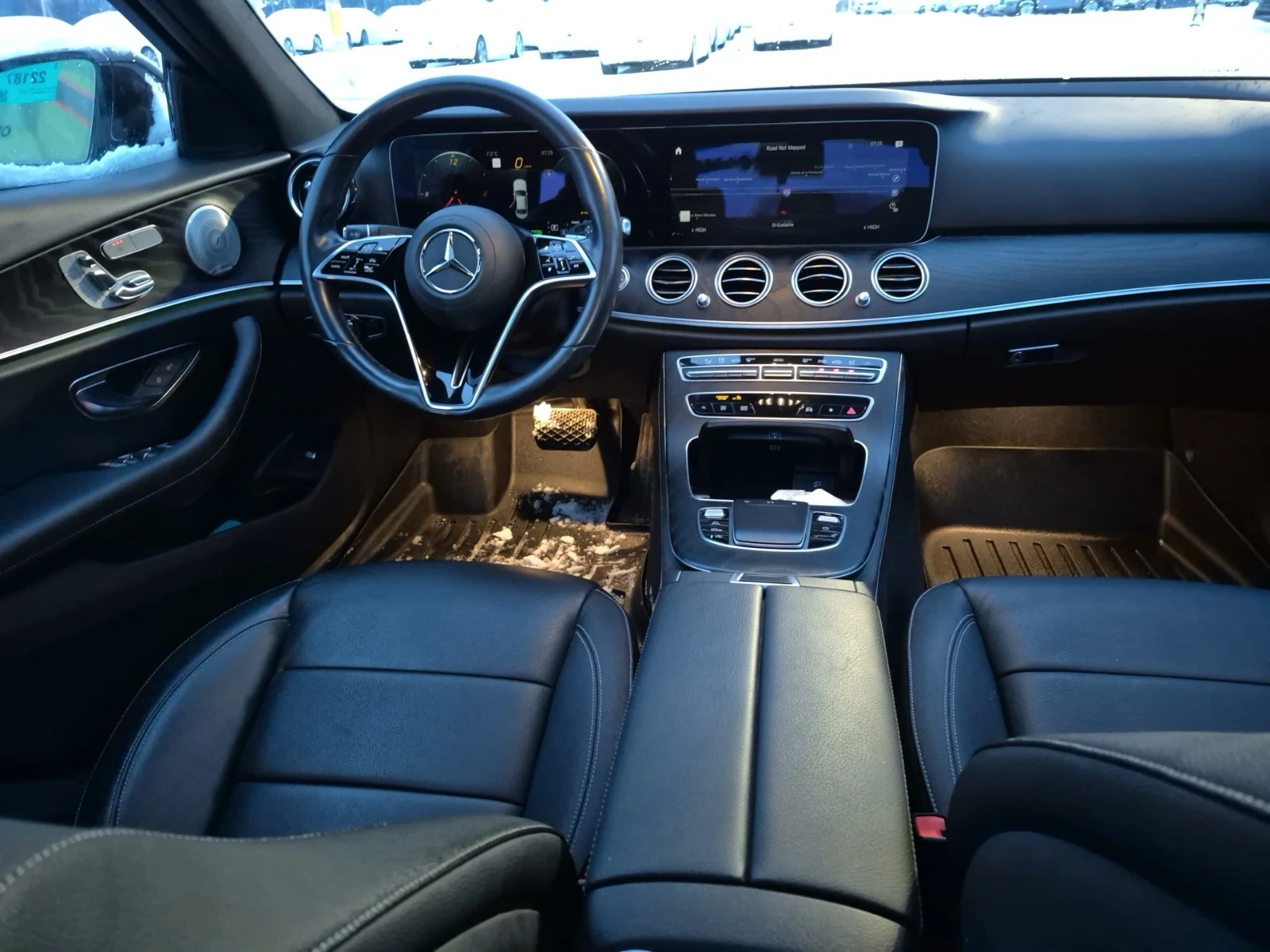 Mercedes-Benz CLS 450 * CARFAX * БЕЗ ПЪРВОНАЧАЛНА ВНОСКА - изображение 6