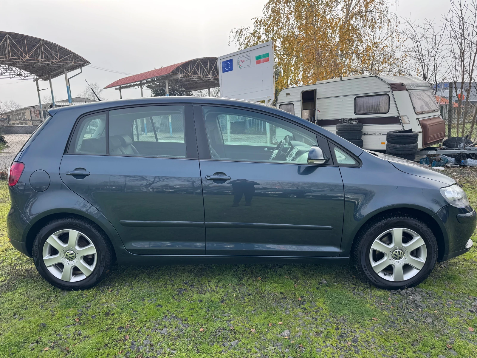 VW Touran 1.9TDI - изображение 2