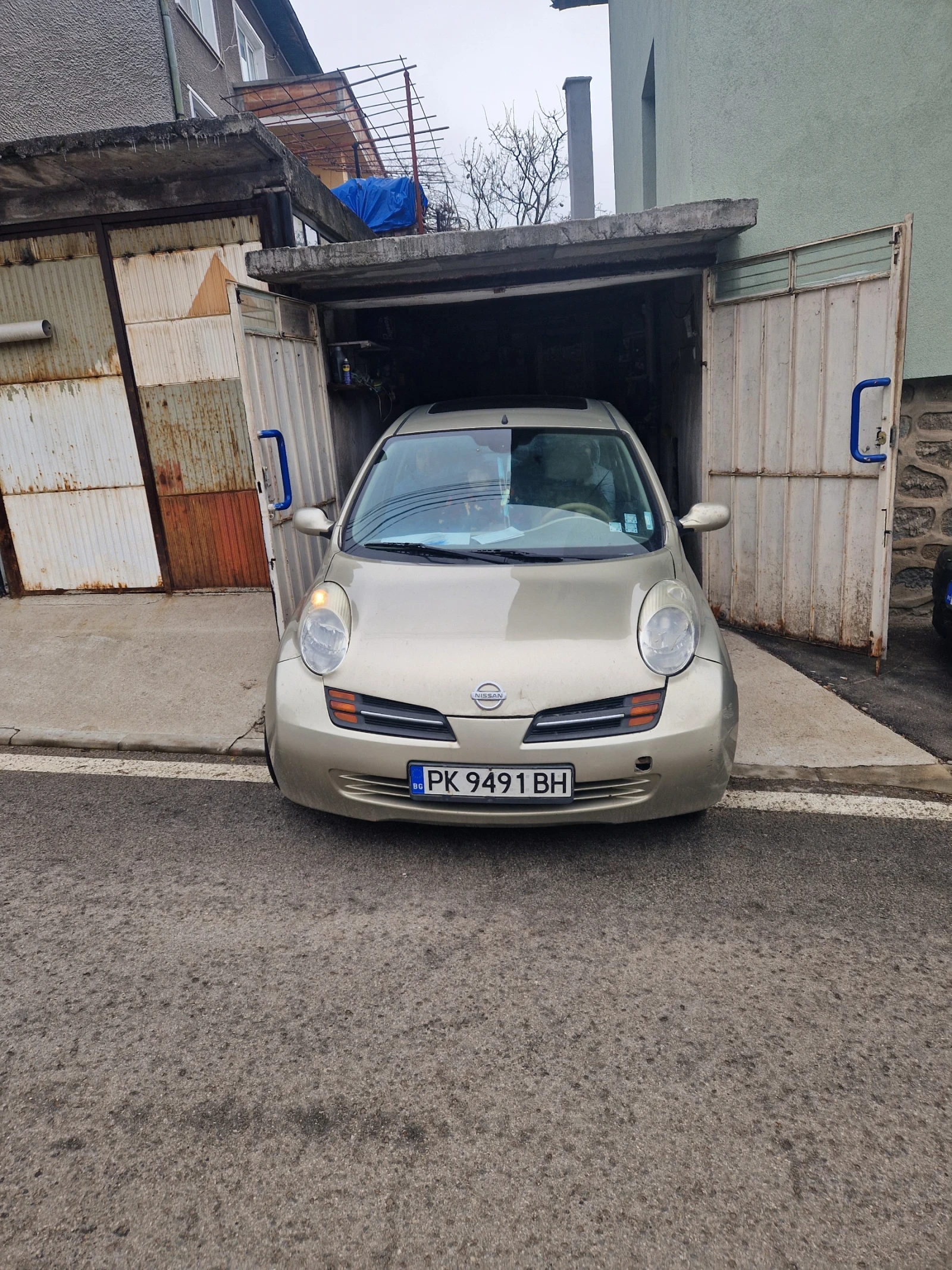 Nissan Micra �12 | Mobile.bg � ����������� 1