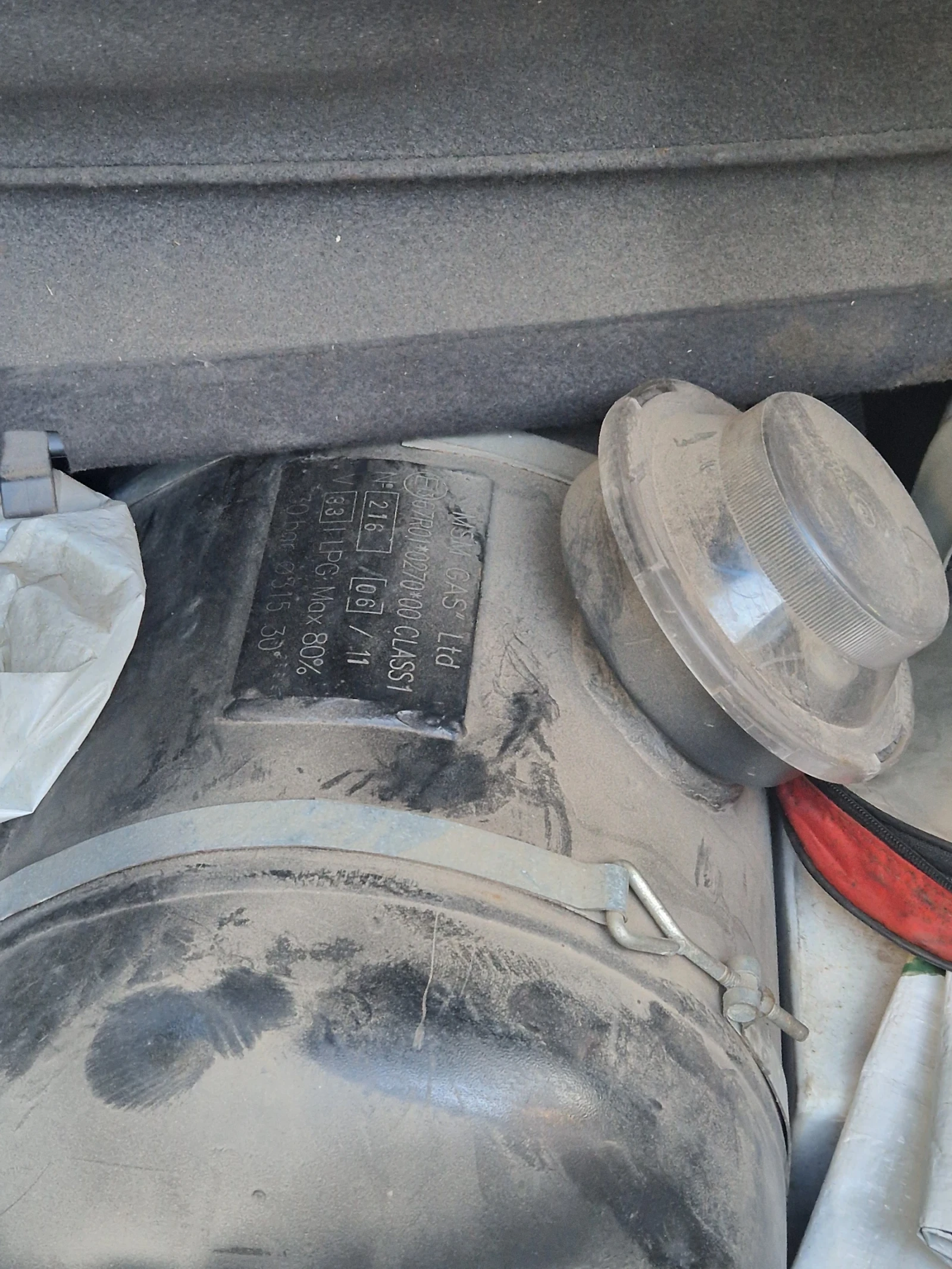 Nissan Micra К12 - изображение 9