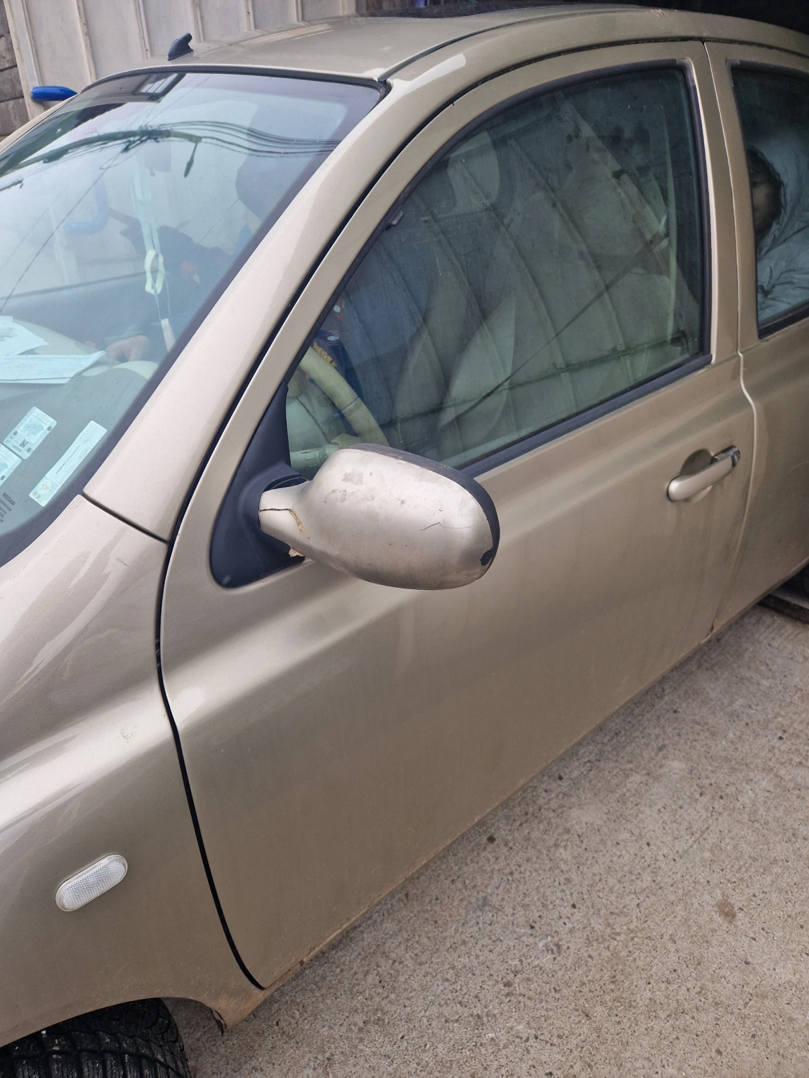 Nissan Micra К12 - изображение 4