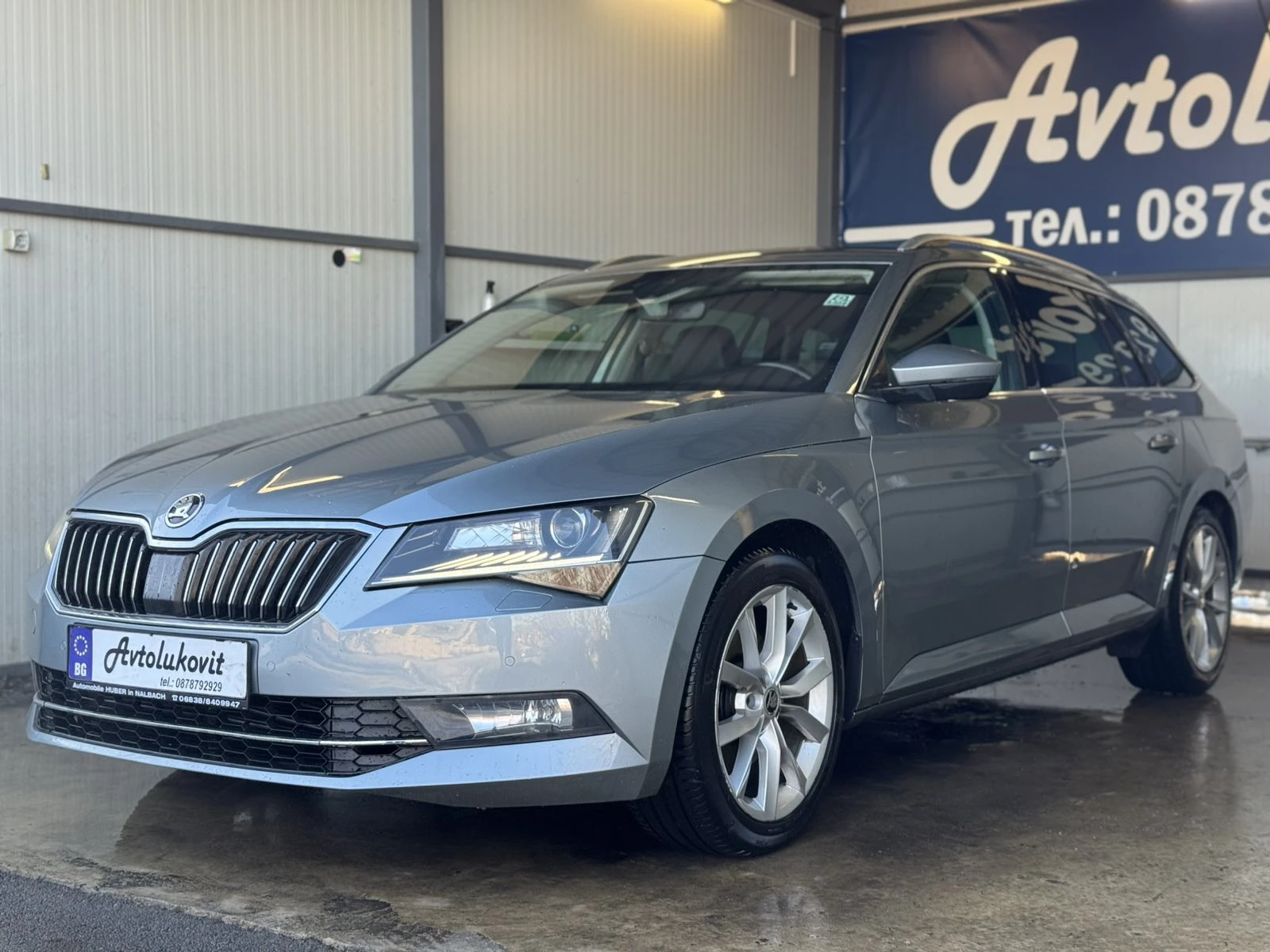 Skoda Superb 1.8TSI | Mobile.bg � ����������� 3