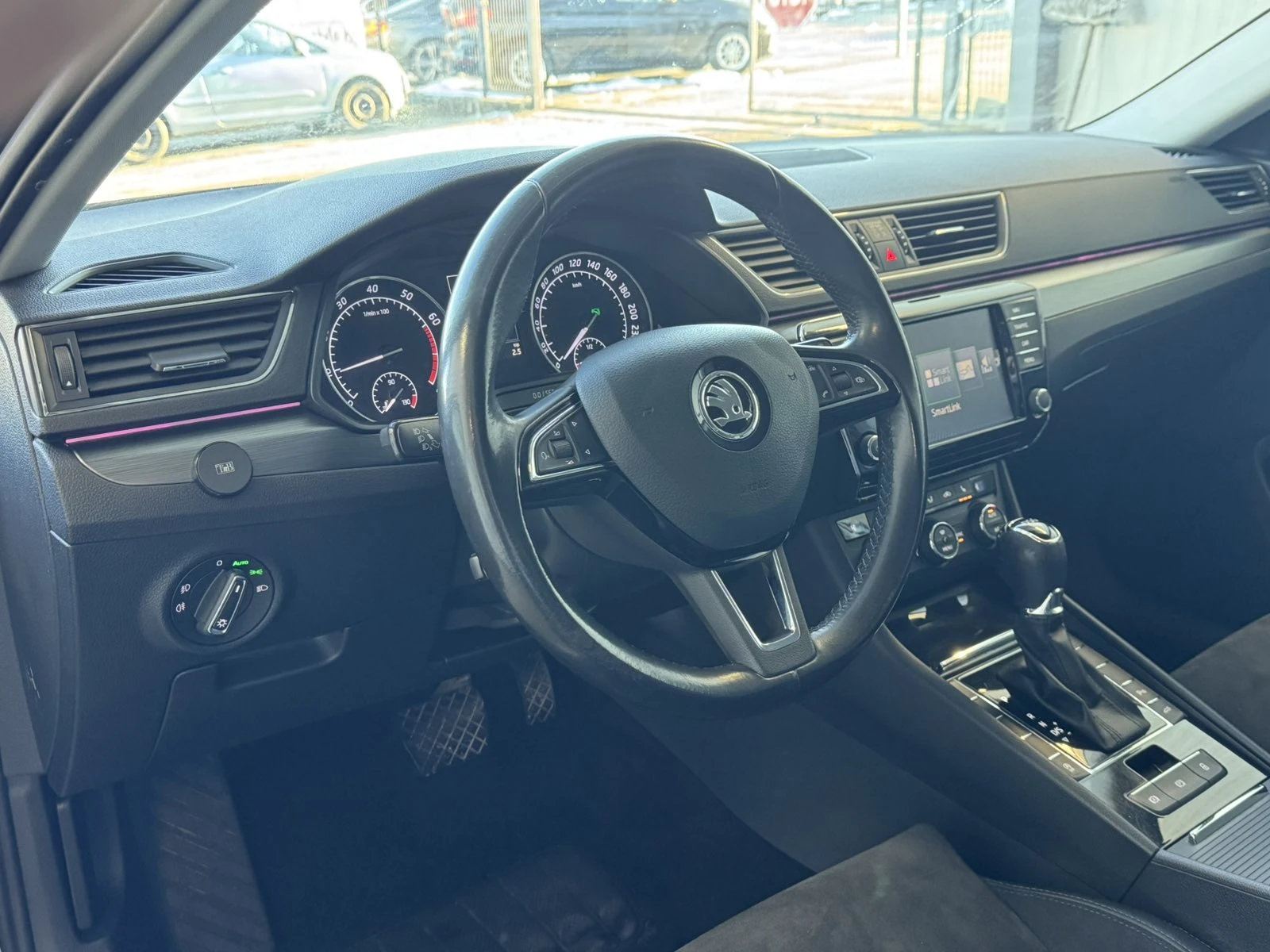 Skoda Superb 1.8TSI | Mobile.bg � ����������� 8