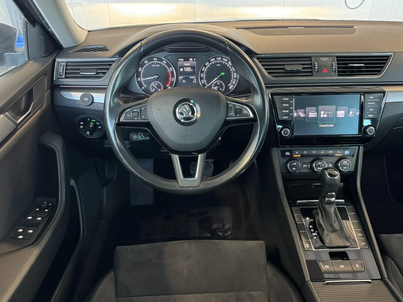 Skoda Superb 1.8TSI | Mobile.bg � ����������� 9