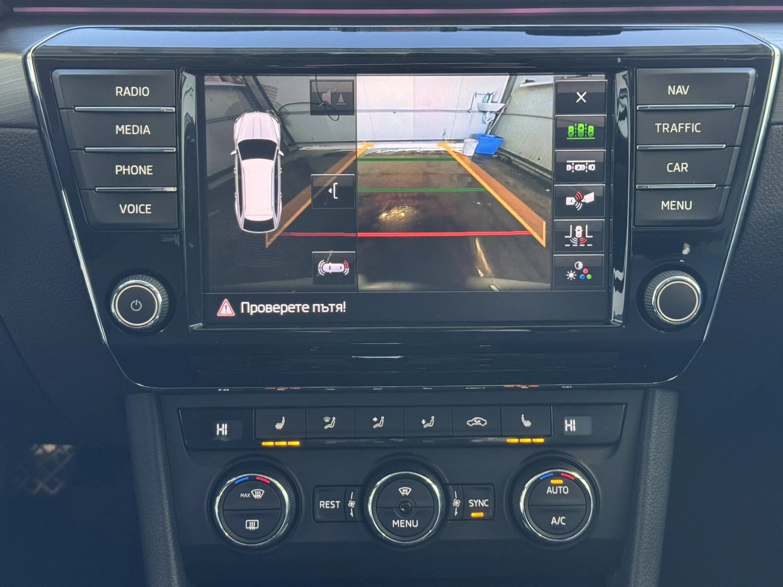 Skoda Superb 1.8TSI | Mobile.bg � ����������� 11