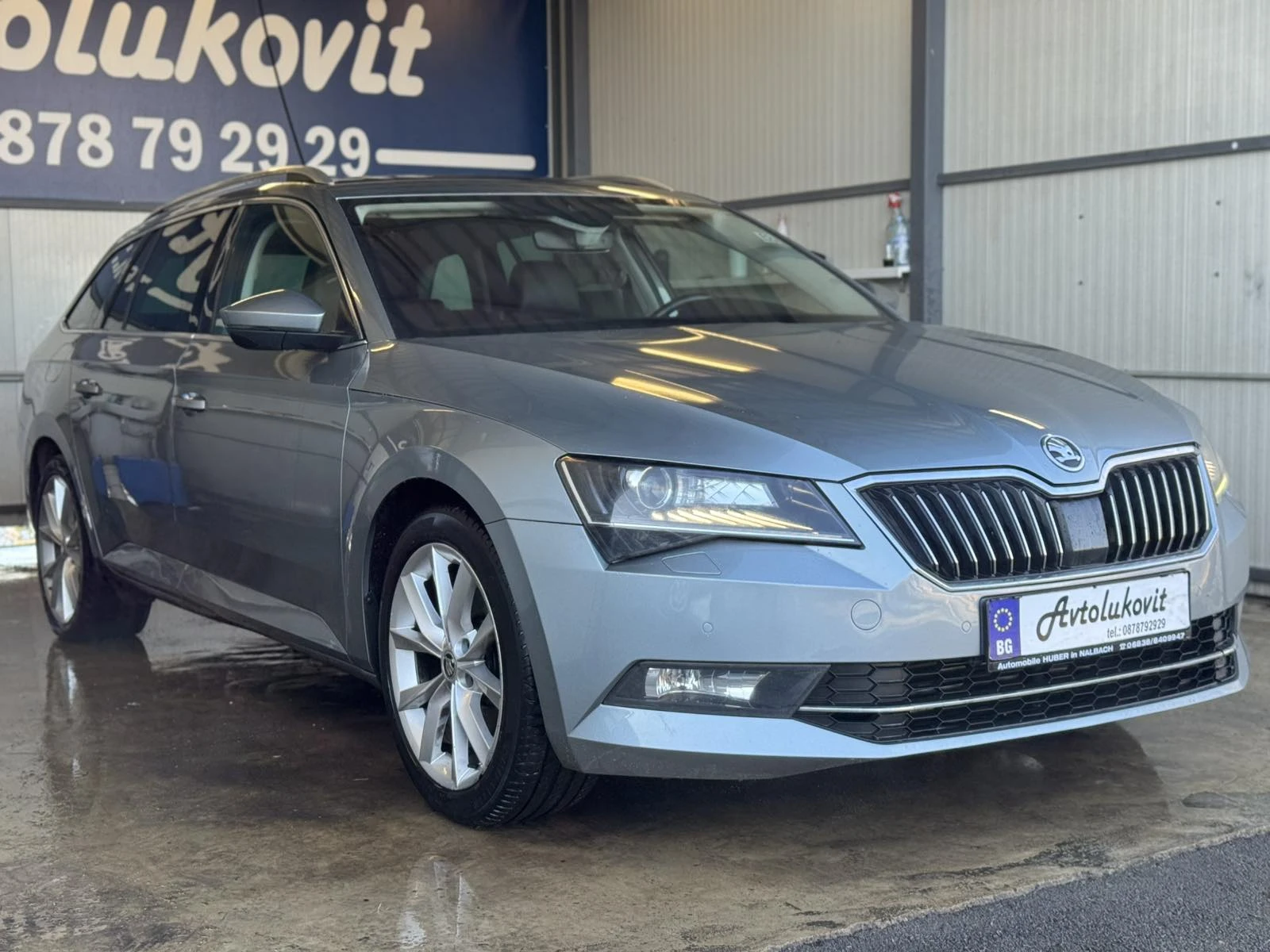 Skoda Superb 1.8TSI | Mobile.bg � ����������� 1