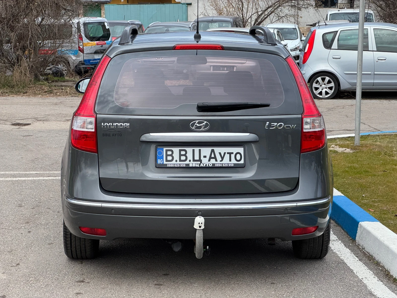 Hyundai I30 1.6 Бензин - изображение 6