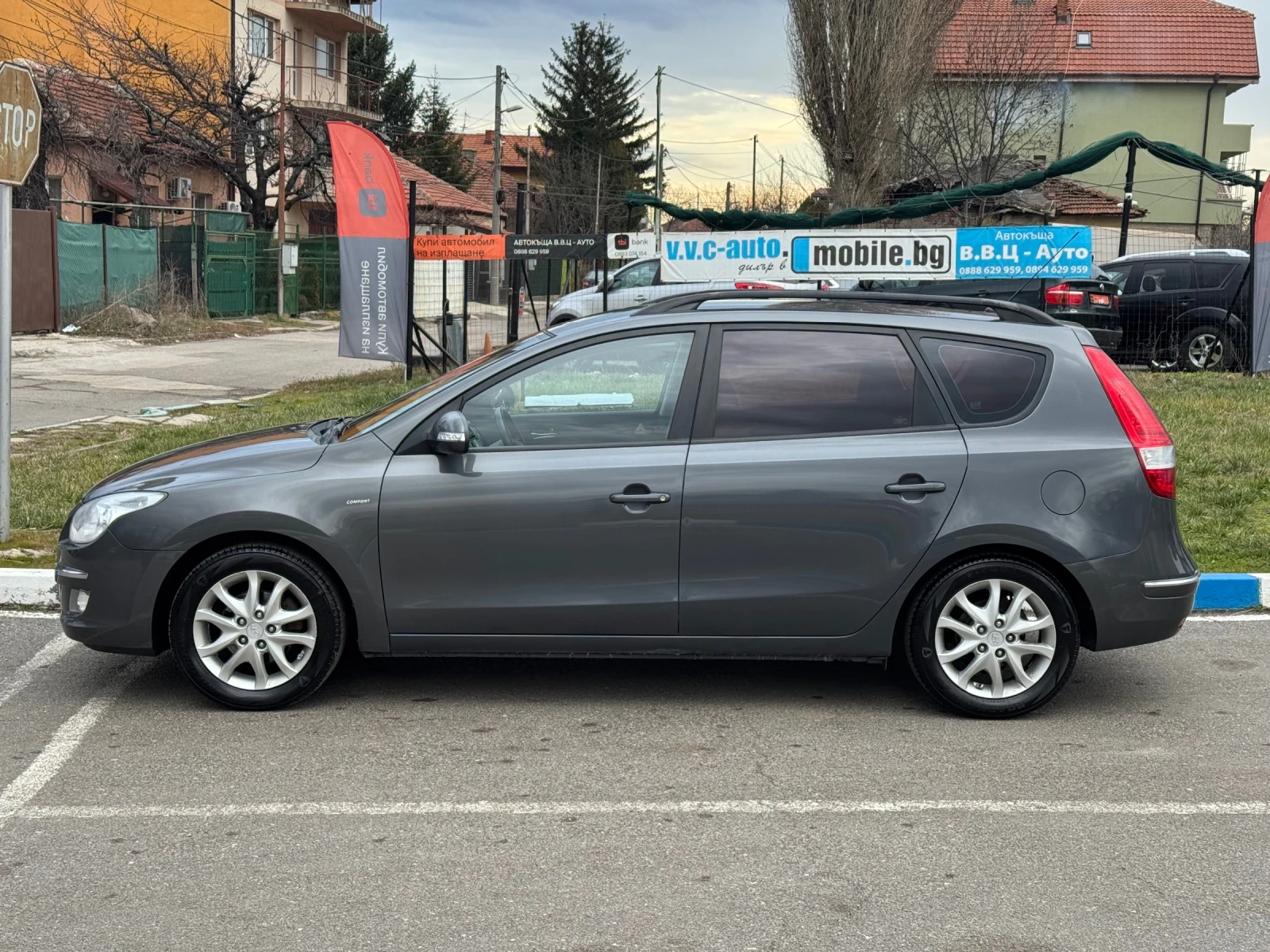 Hyundai I30 1.6 Бензин - изображение 8