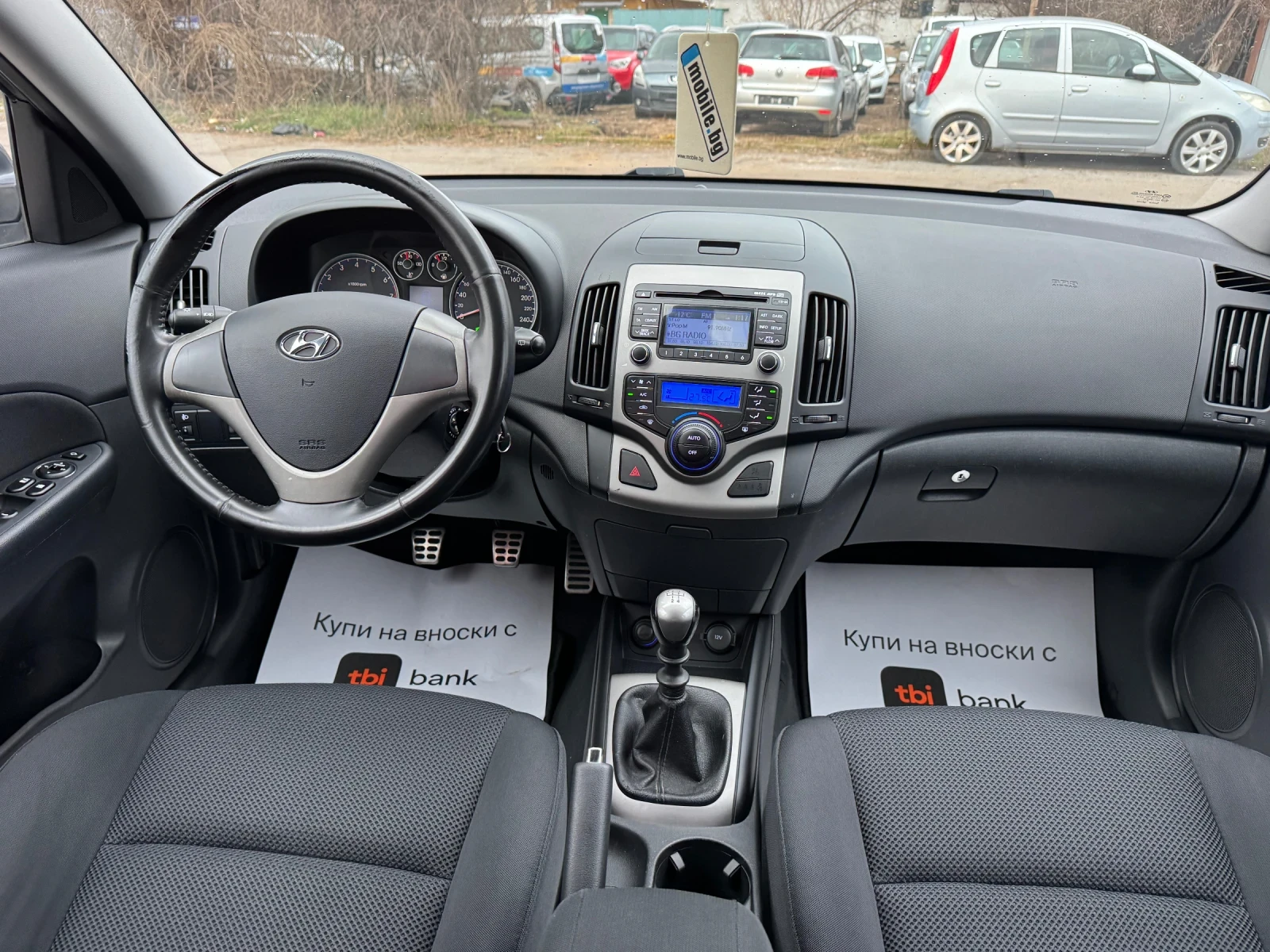 Hyundai I30 1.6 ������ | Mobile.bg � ����������� 14