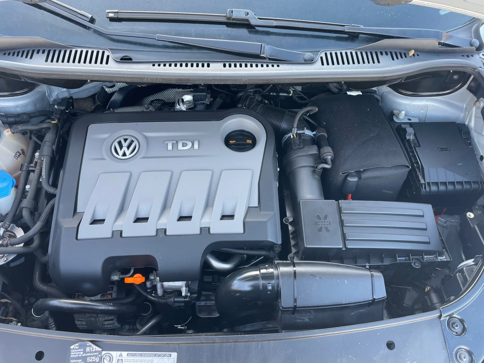VW Touran  2.0TDI 140�� HIGHLINE* ���������* �������*  | Mobile.bg � ����������� 17