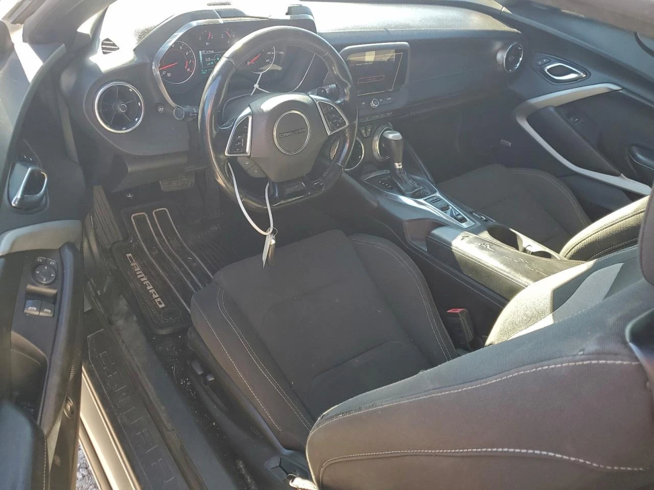 Chevrolet Camaro 3.6l Lt - изображение 8