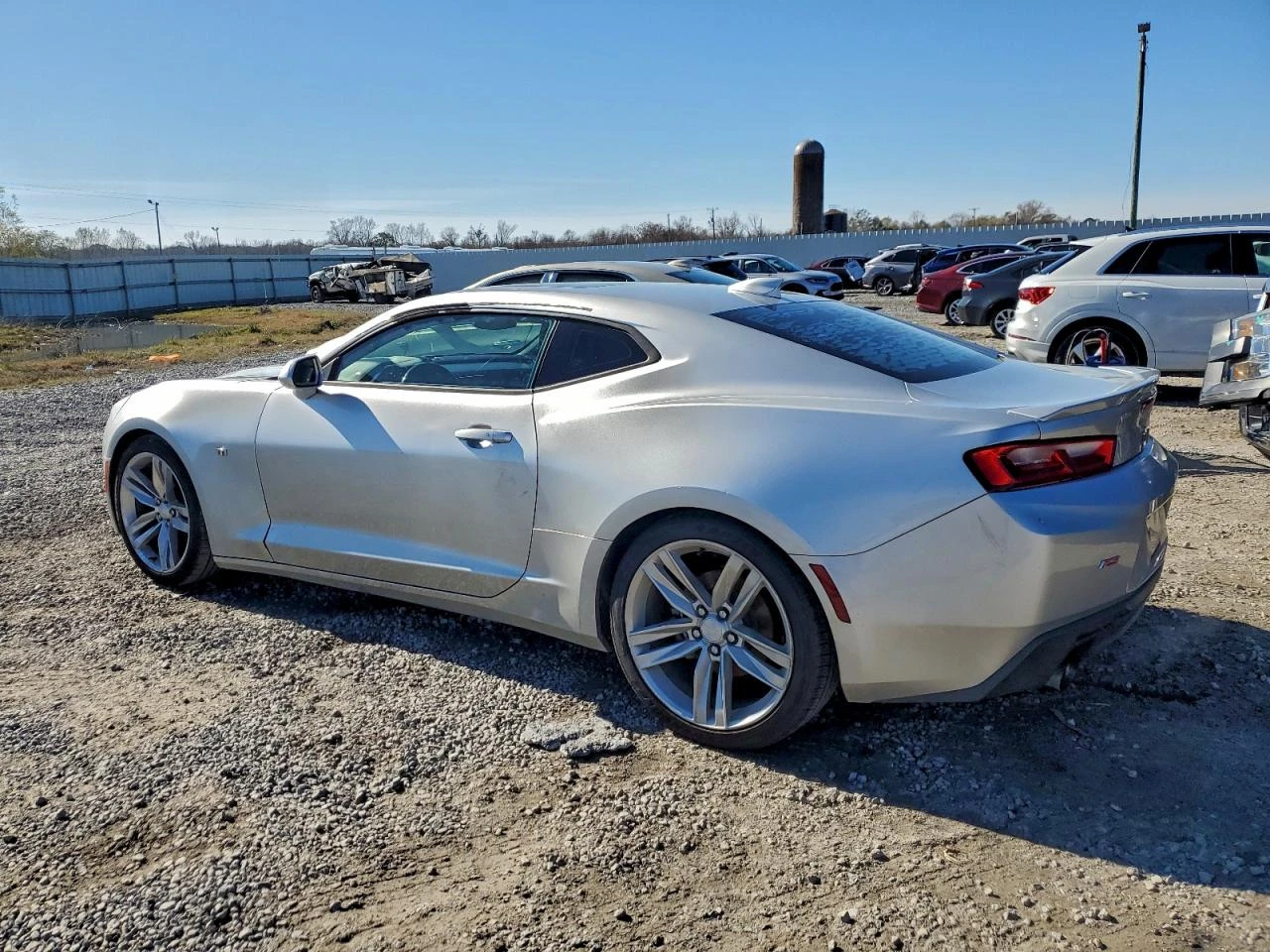 Chevrolet Camaro 3.6l Lt - изображение 2