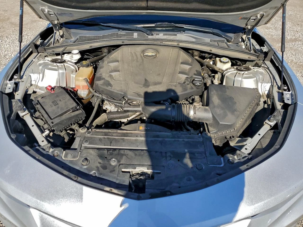 Chevrolet Camaro 3.6l Lt | Mobile.bg � ����������� 11