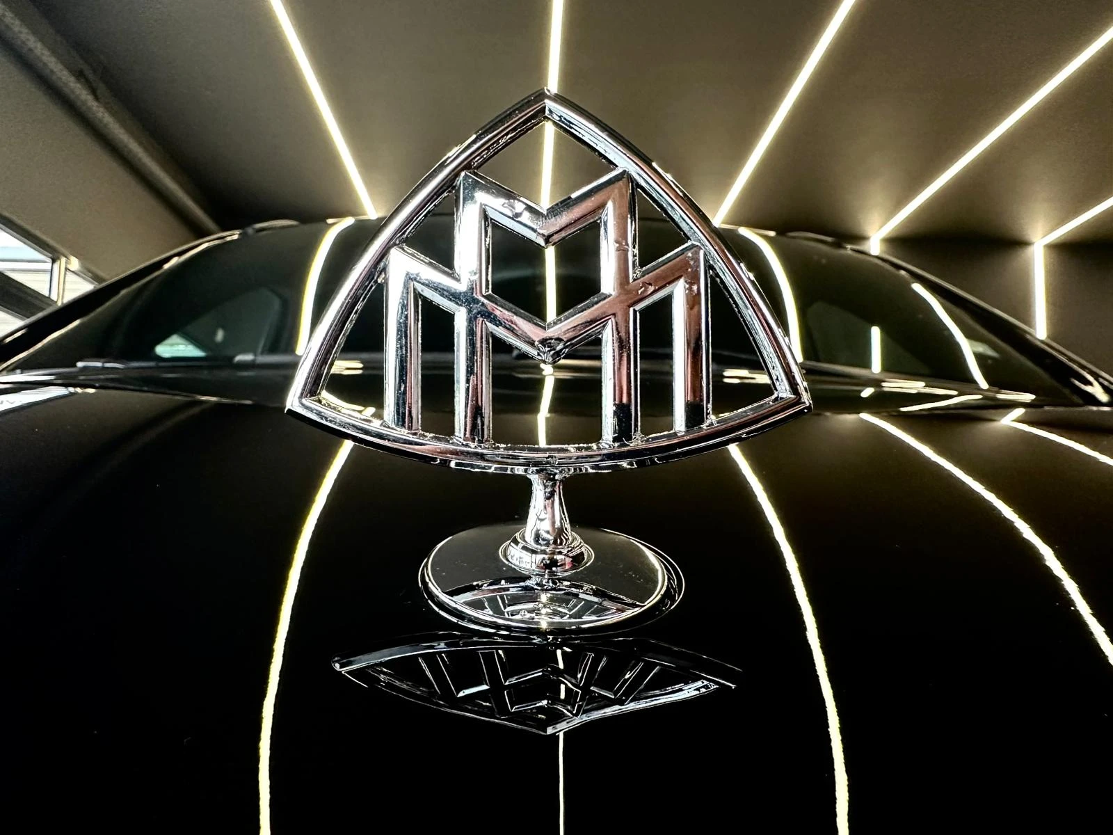 Mercedes-Benz V 300  V220* Maybach* 7-местен* Лизинг* Подгрев - изображение 7