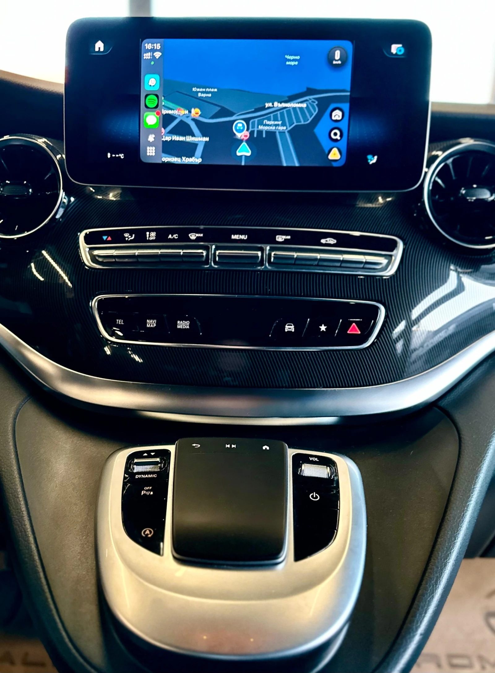 Mercedes-Benz V 300  V220* Maybach* 7-������* ������* ������� | Mobile.bg � ����������� 14