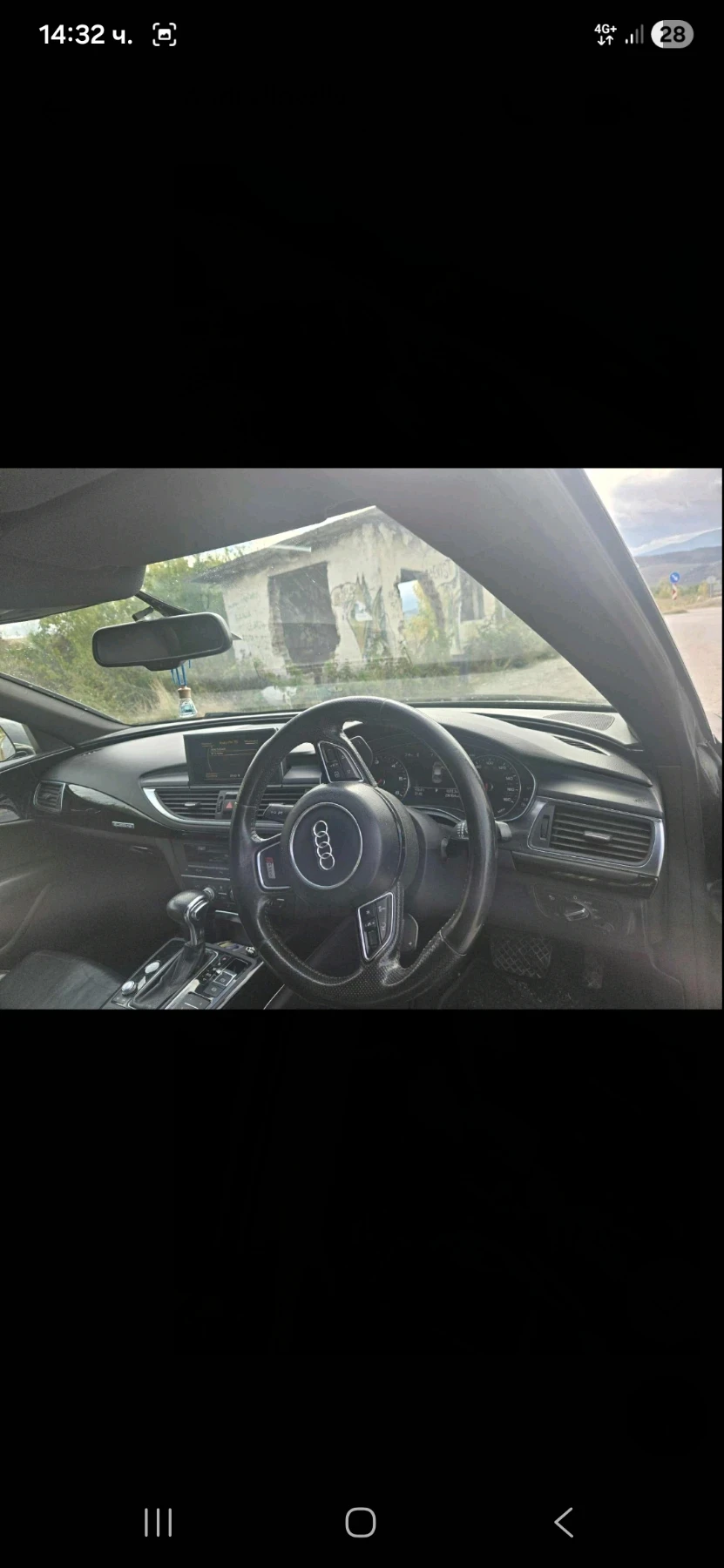 Audi A7 S line - изображение 3