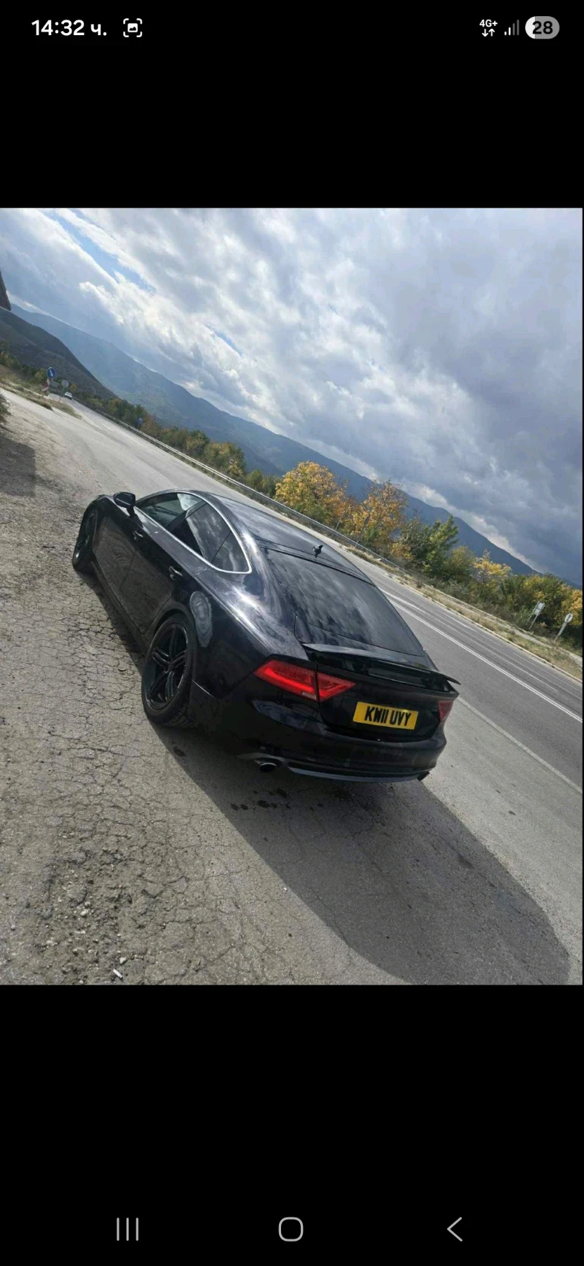 Audi A7 S line - изображение 2