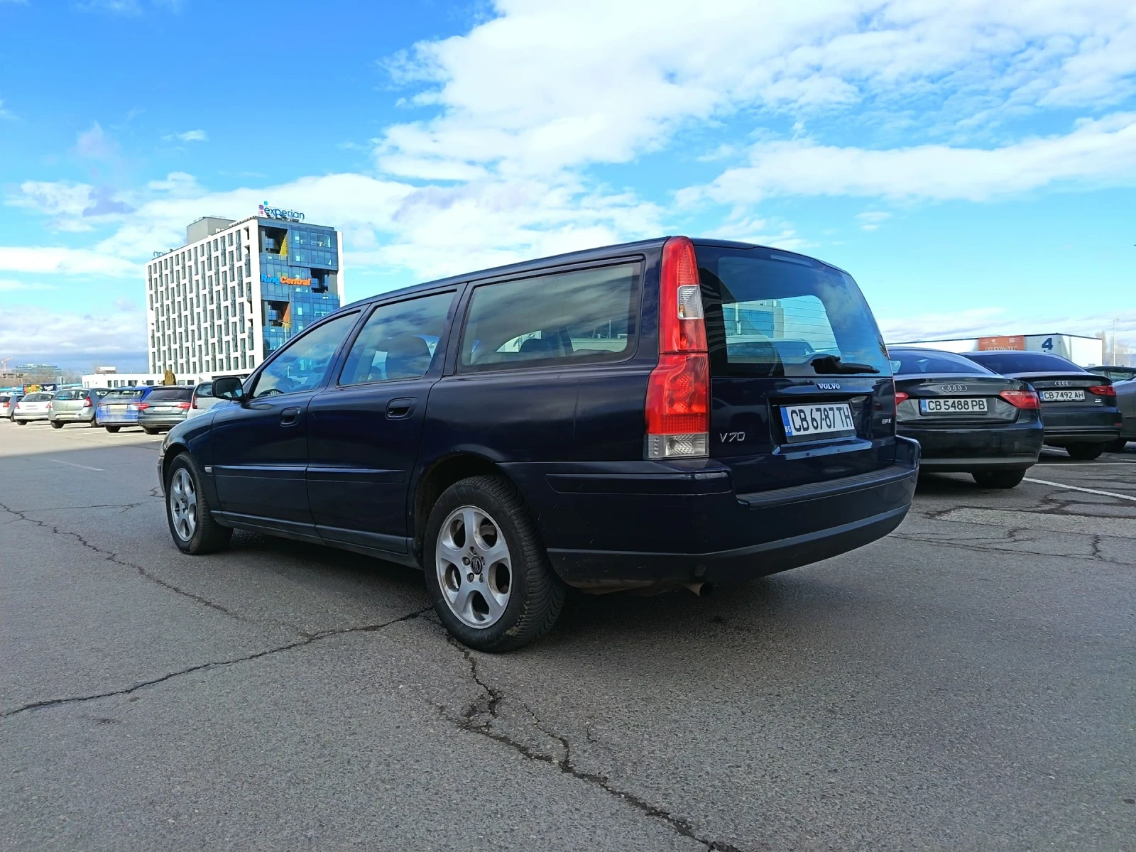 Volvo V70 ГАЗОВА УРЕДБА  - изображение 5