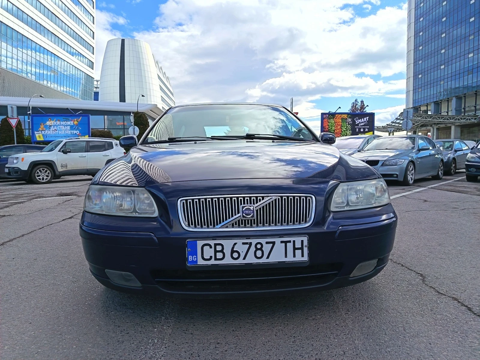 Volvo V70 ГАЗОВА УРЕДБА  - изображение 2