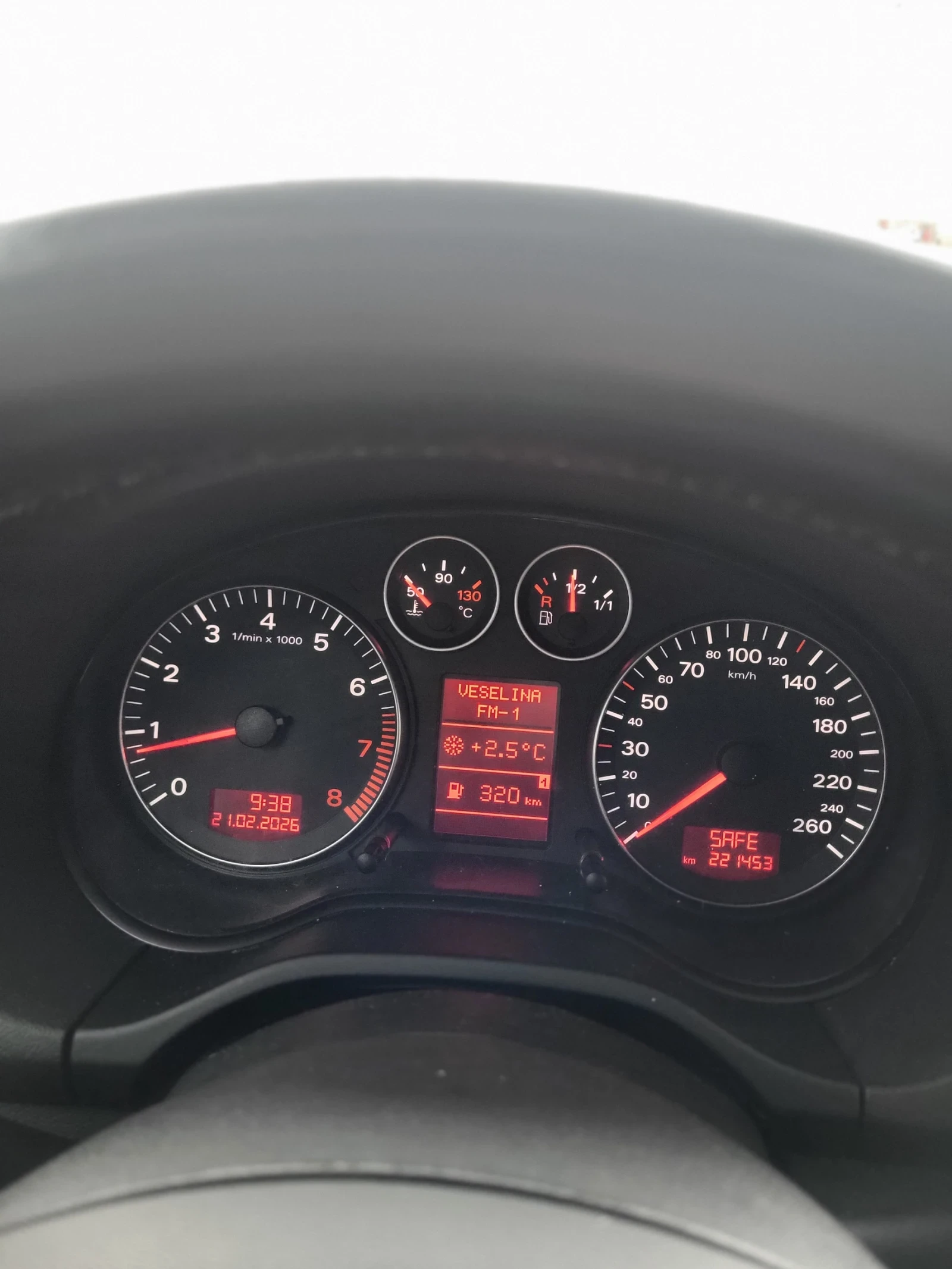 Audi S3 2.0 fsi 150 ps - изображение 8