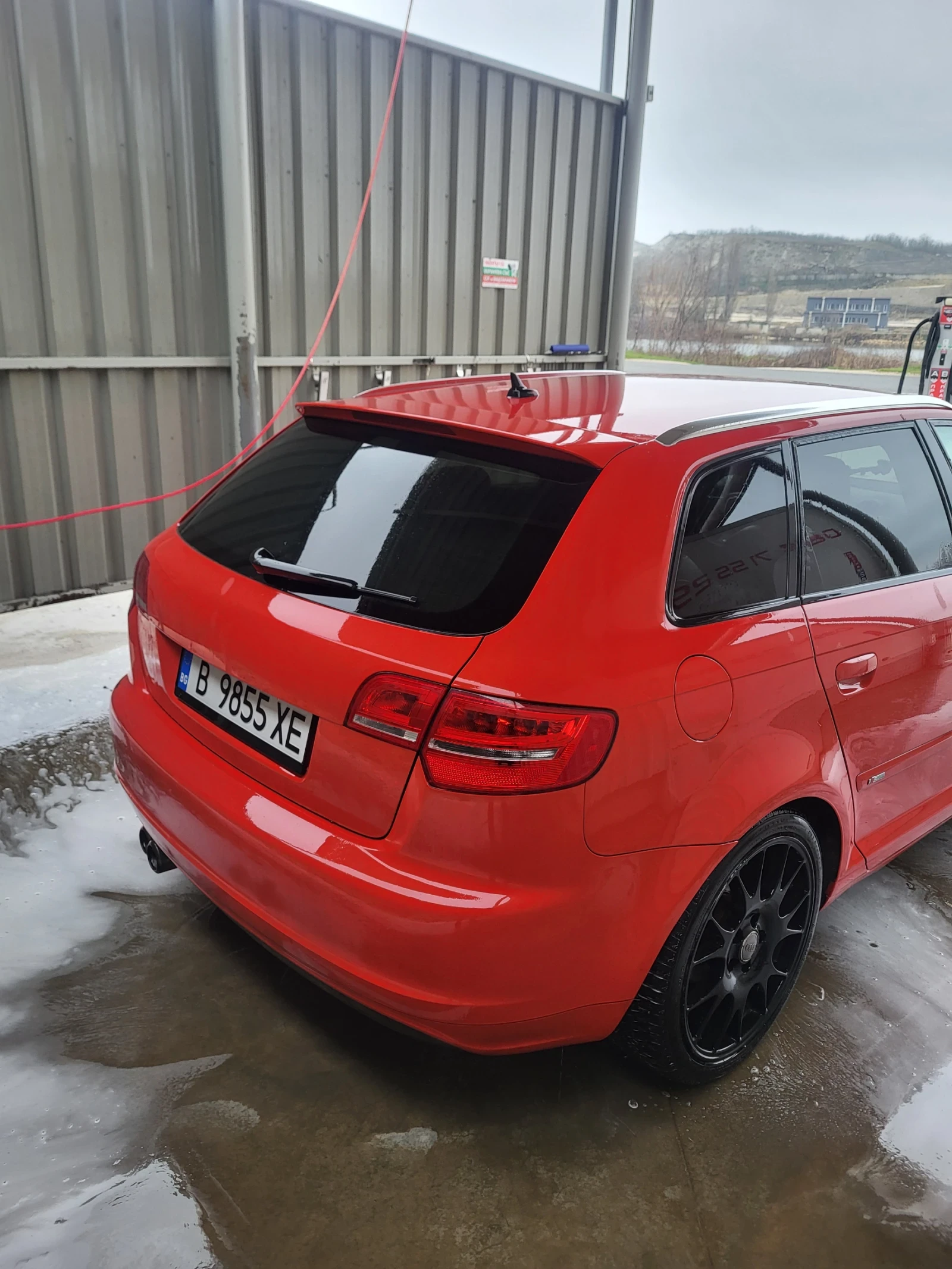 Audi S3 2.0 fsi 150 ps - изображение 9