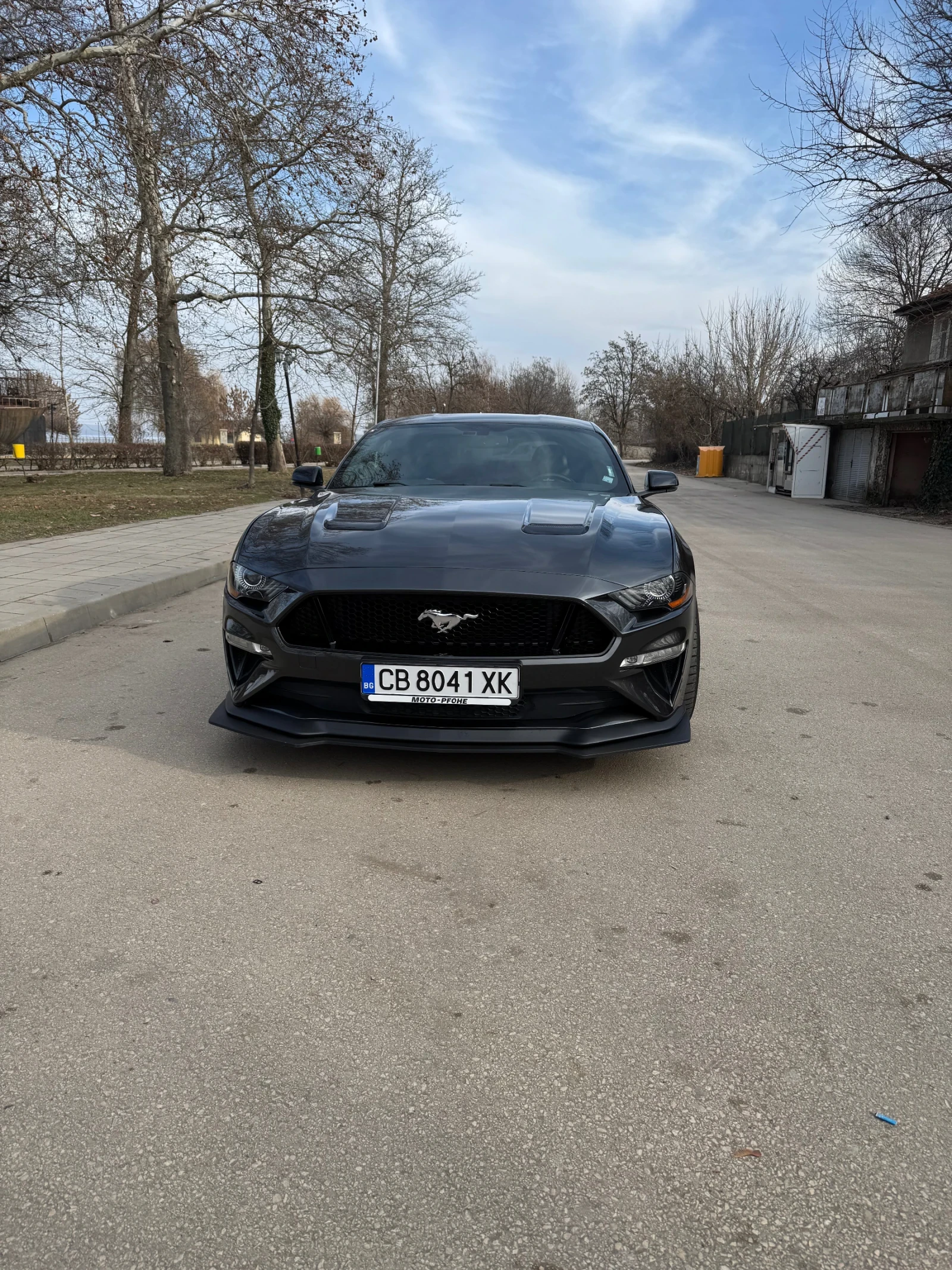 Ford Mustang, снимка 3 - Автомобили и джипове - 53744916
