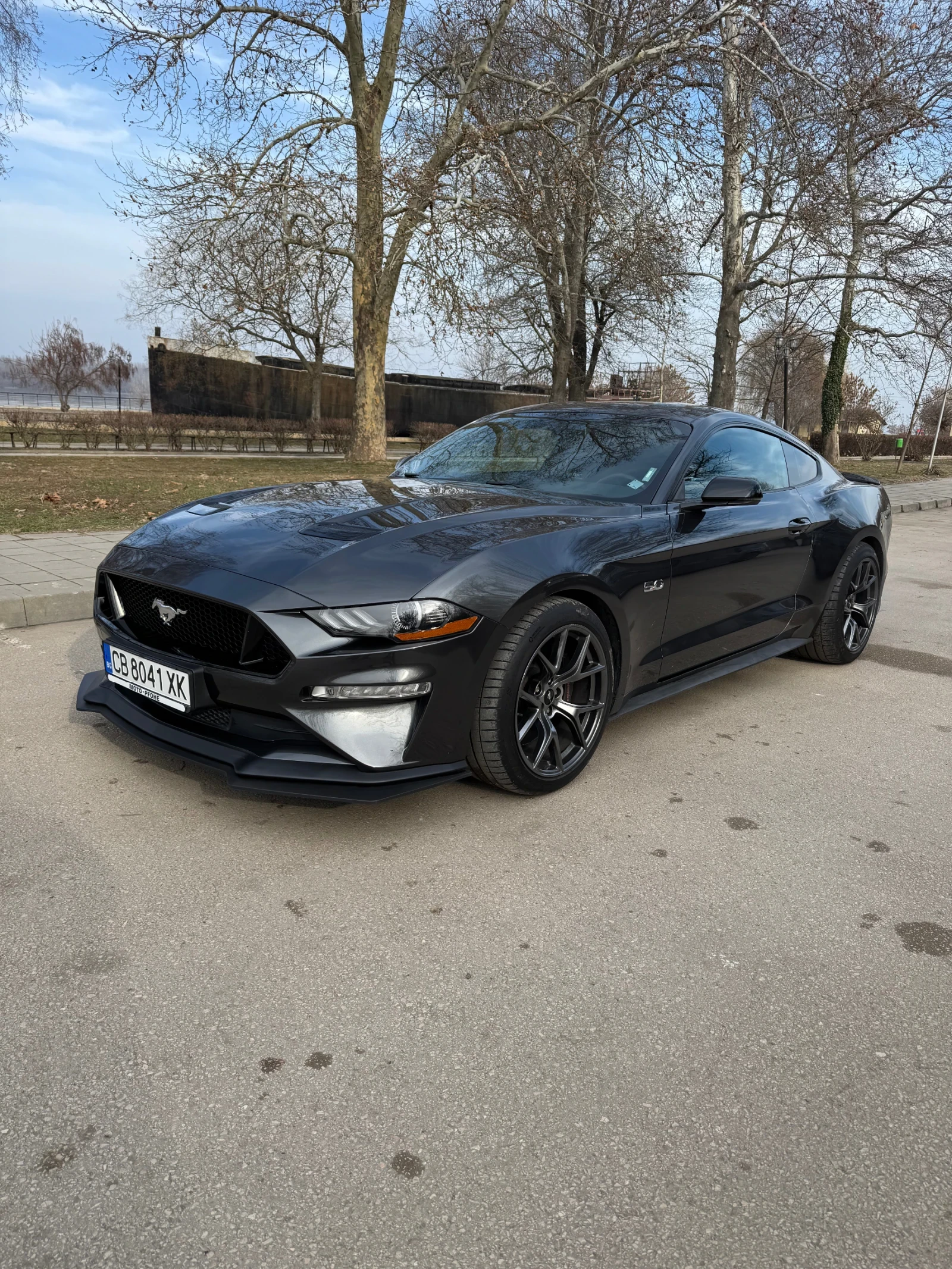 Ford Mustang, снимка 2 - Автомобили и джипове - 53744916