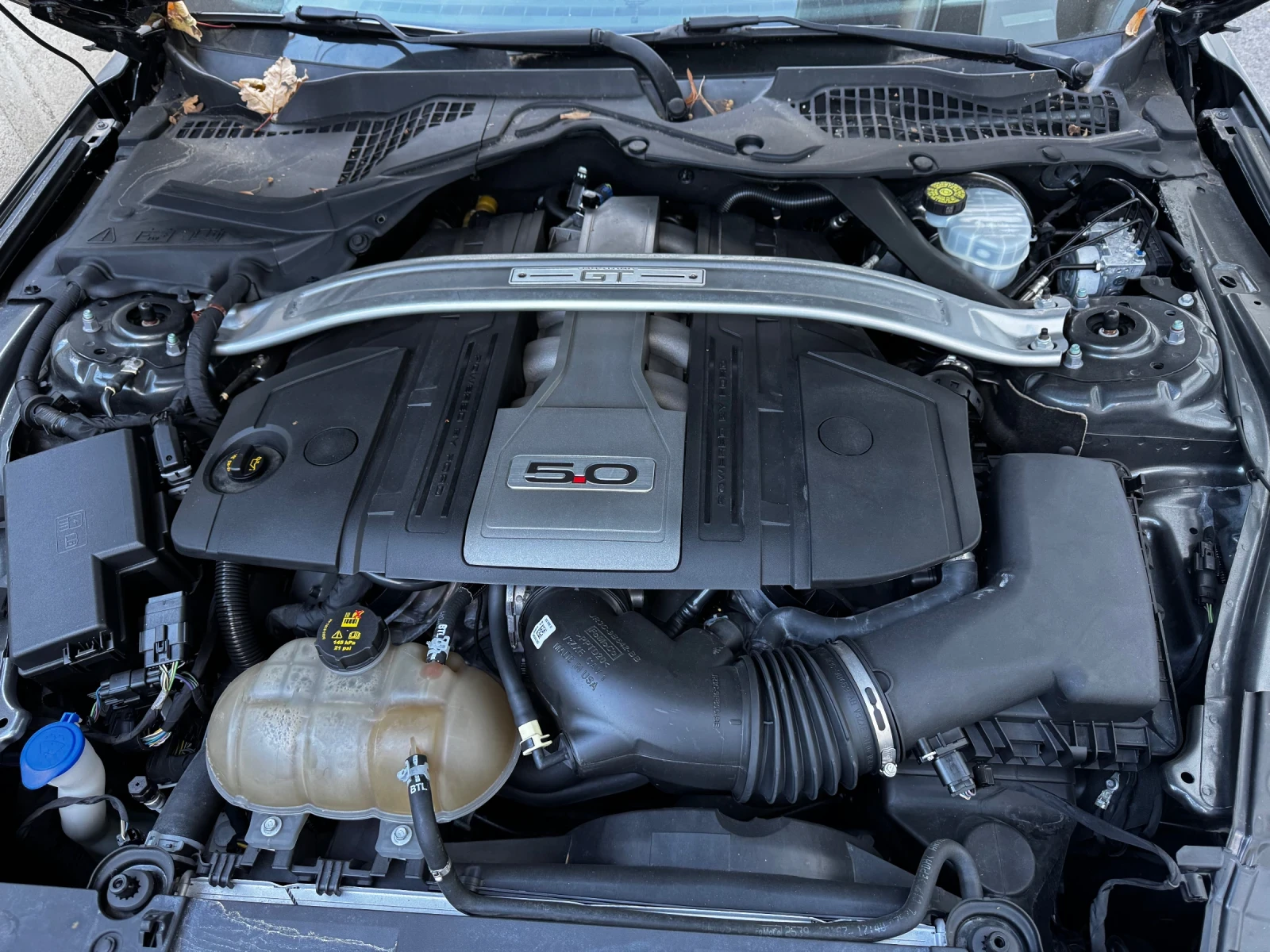 Ford Mustang, снимка 7 - Автомобили и джипове - 53744916