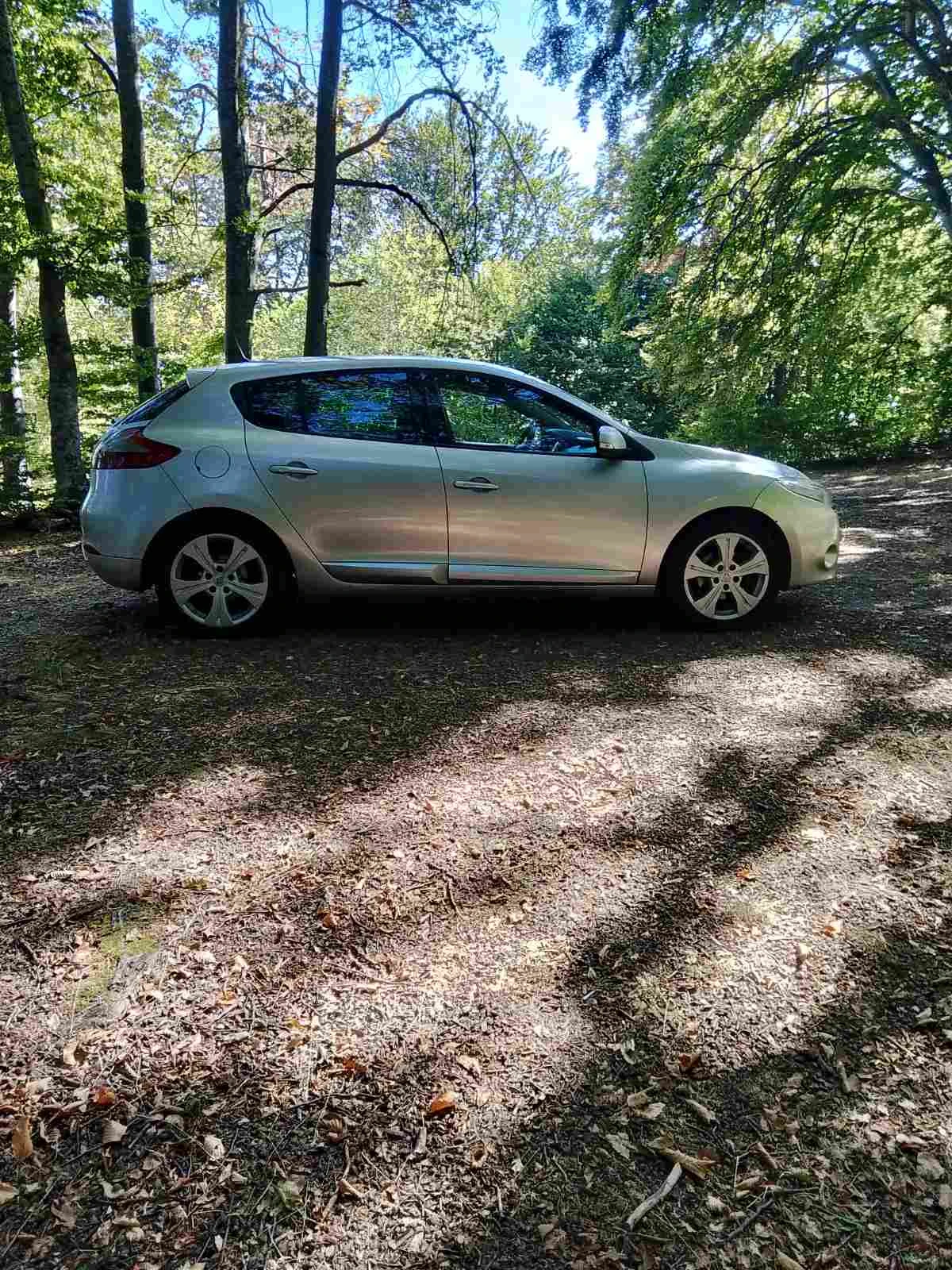 Renault Megane 1.5 dci, снимка 3 - Автомобили и джипове - 53753118