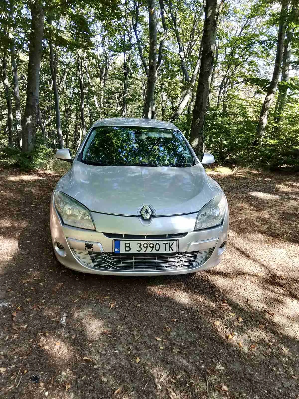 Renault Megane 1.5 dci