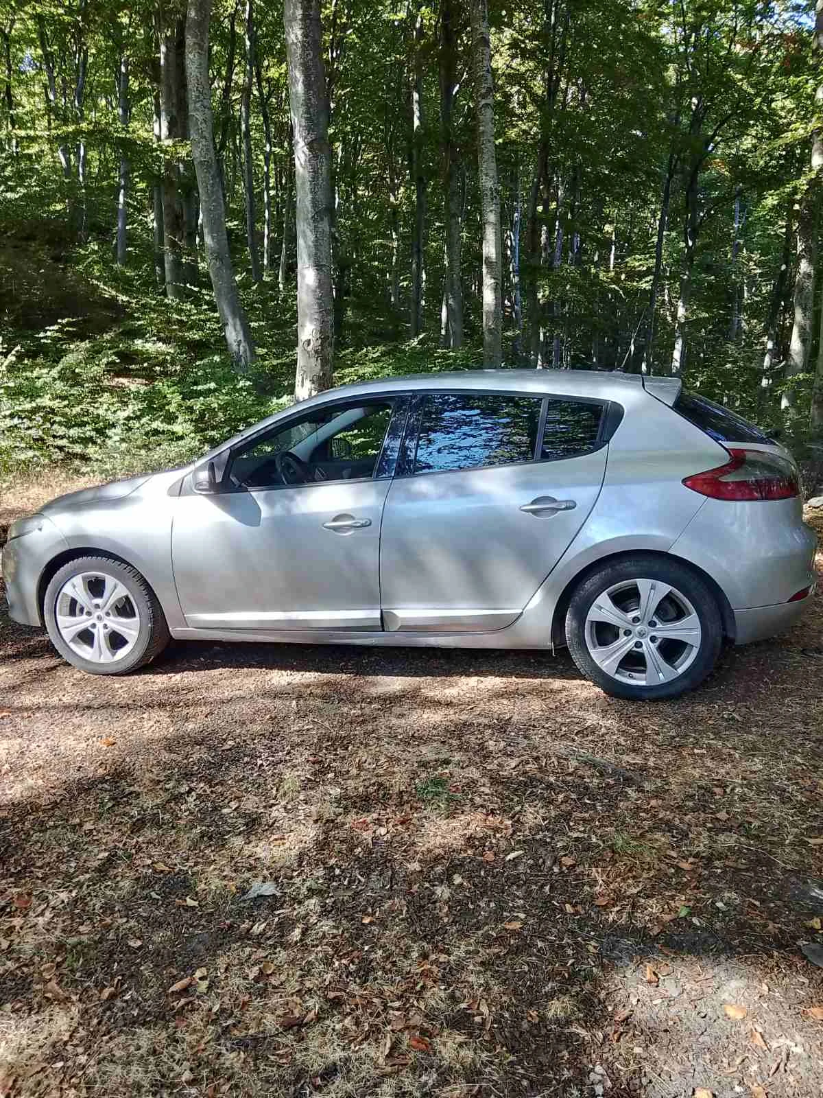 Renault Megane 1.5 dci, снимка 2 - Автомобили и джипове - 53753118