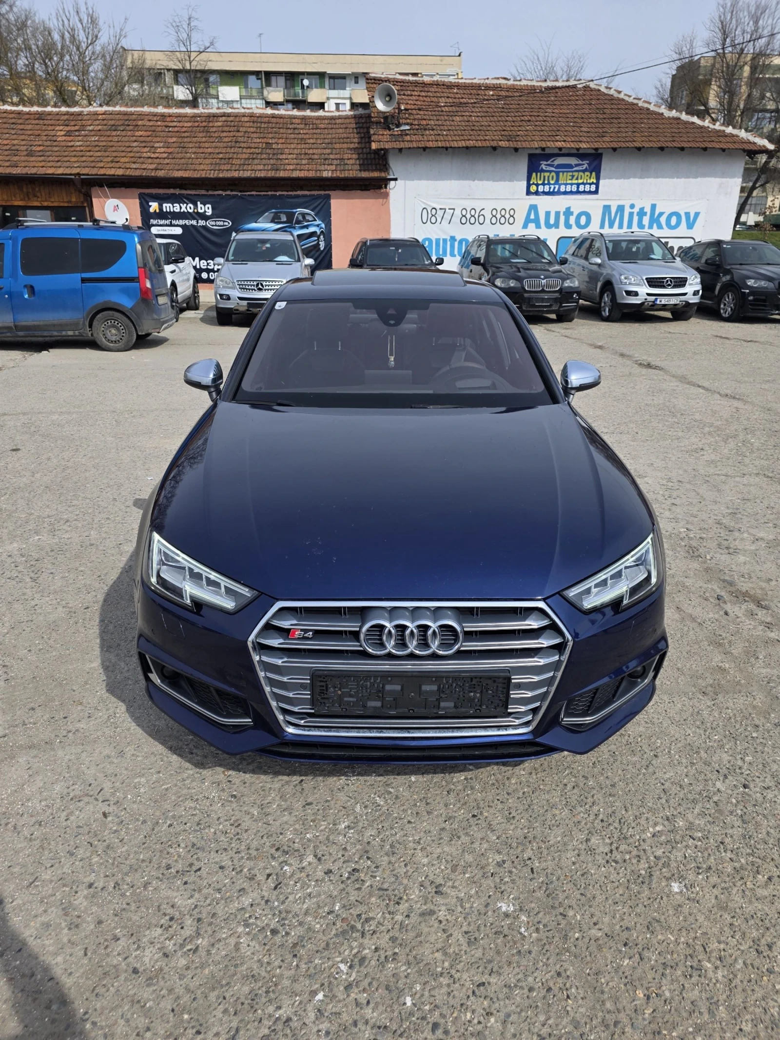 Audi S4 3.0i S4 S-line ТОП